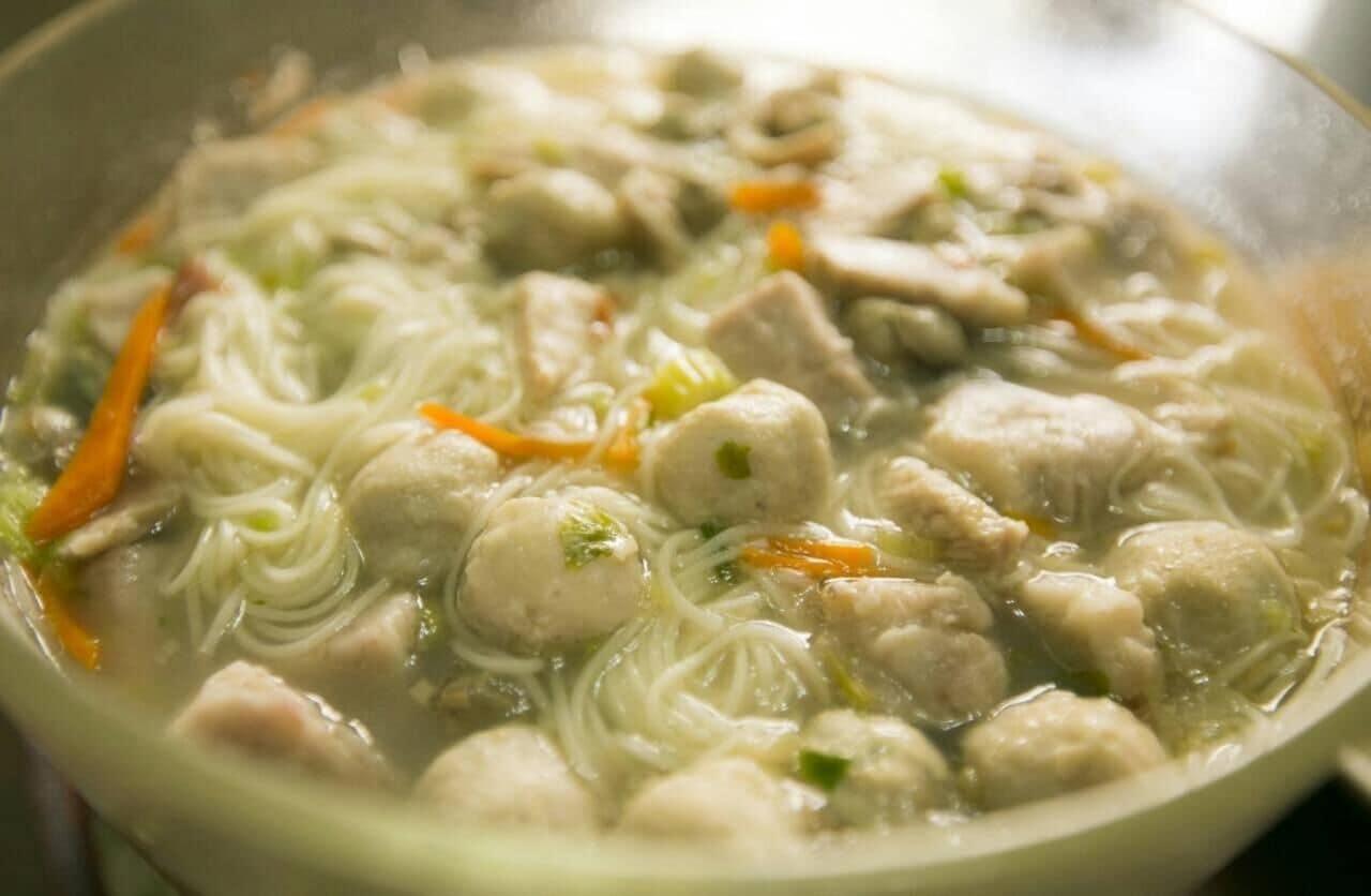 Restaurant Shang Her Yuan B&B