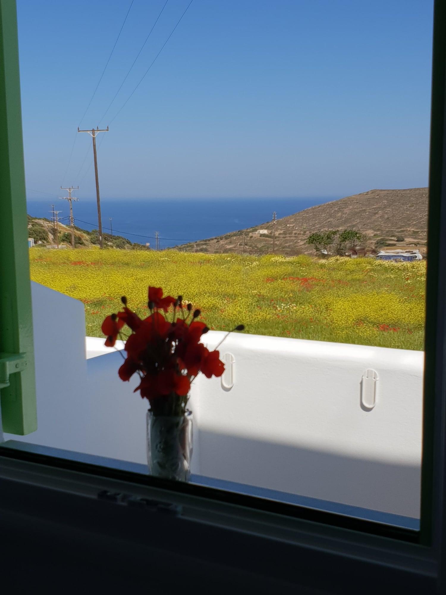 Playa Efthimias Rooms