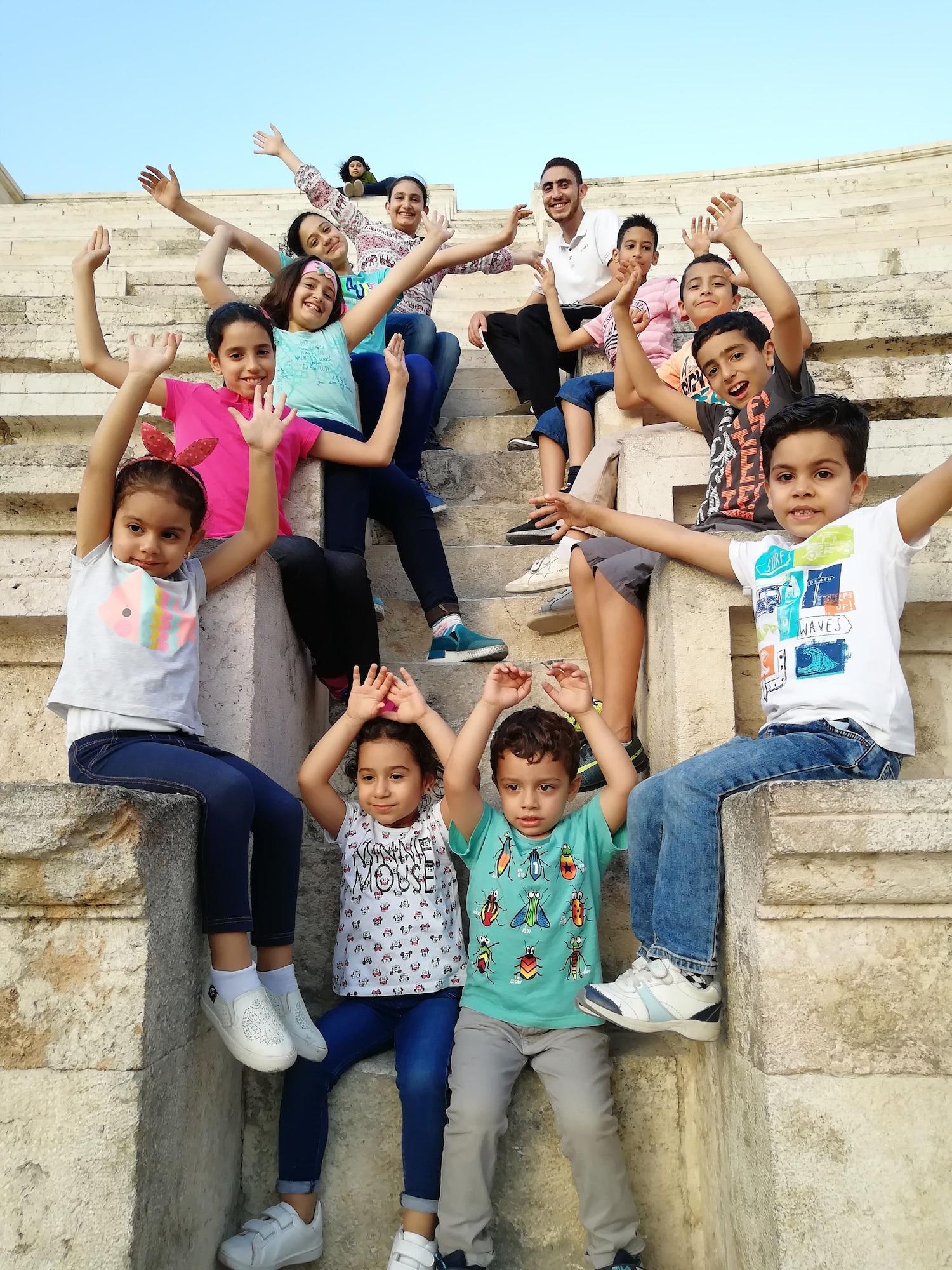 Instalaciones Recreativas Al-Houriat Hotel