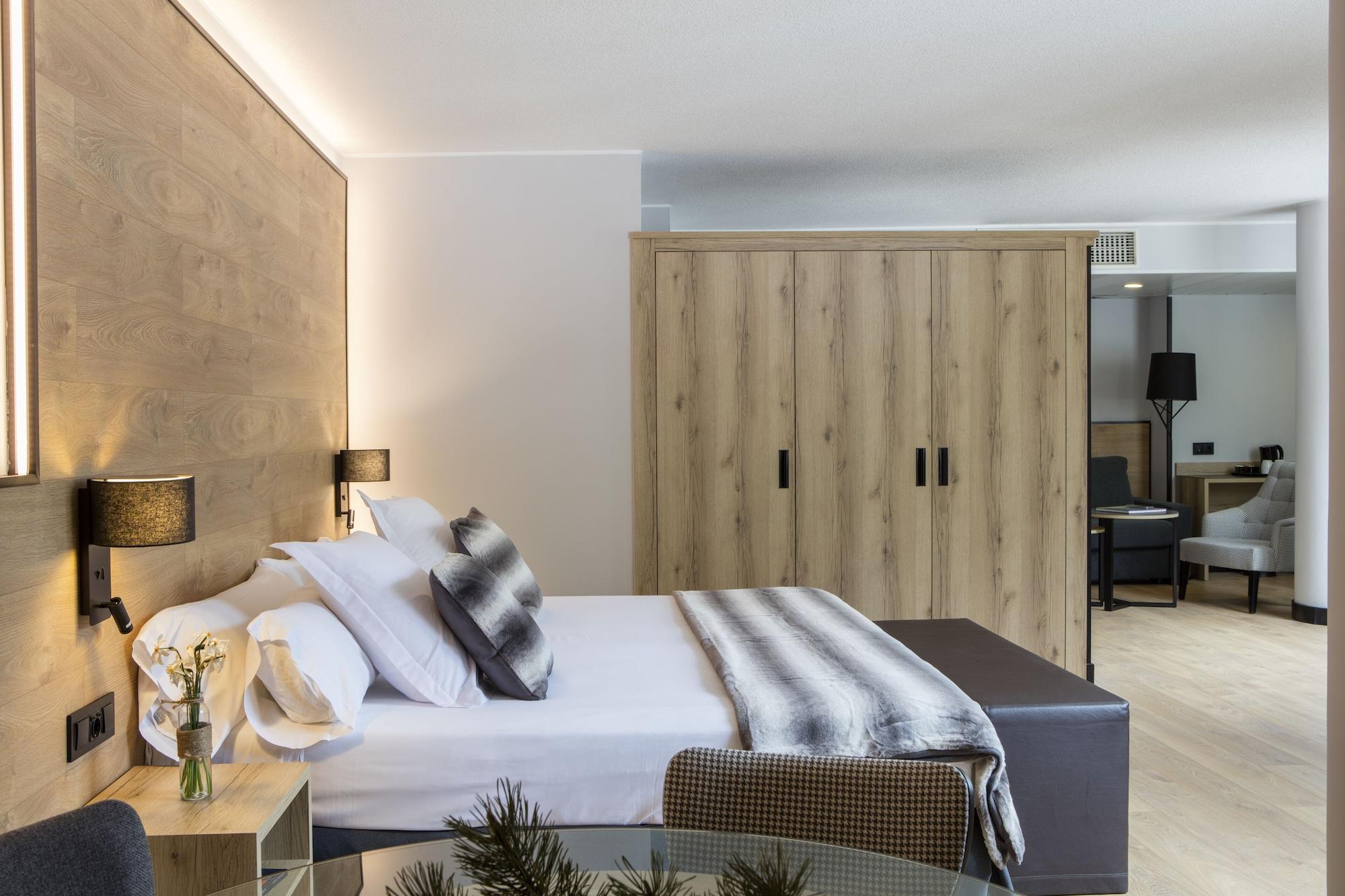 Habitación Hotel Acta Arthotel