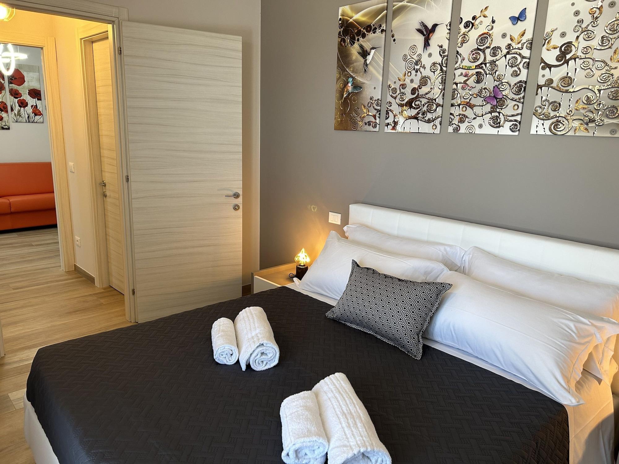 Habitación Albergo Panoramica