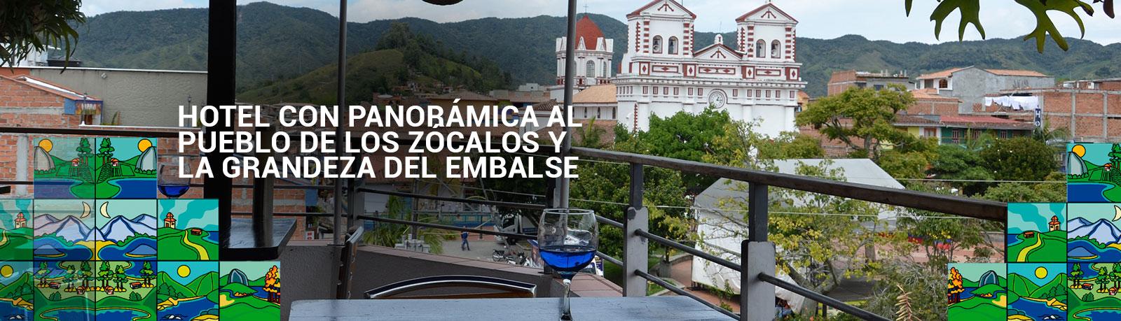 Restaurant Hotel Guatatur