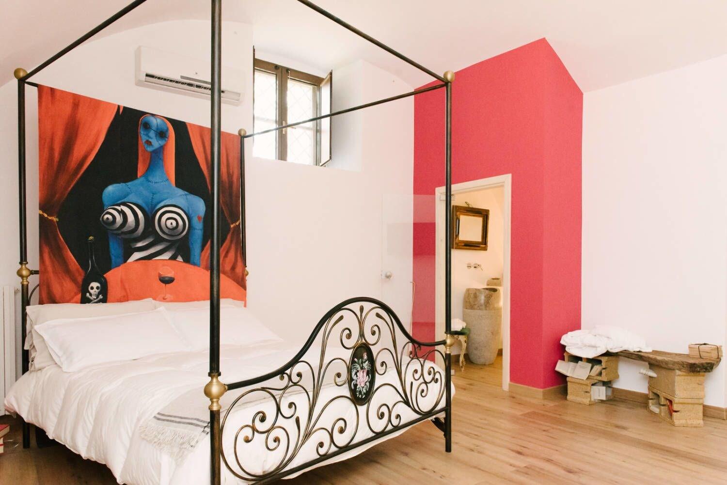 Habitación B&B Barone Gambadoro
