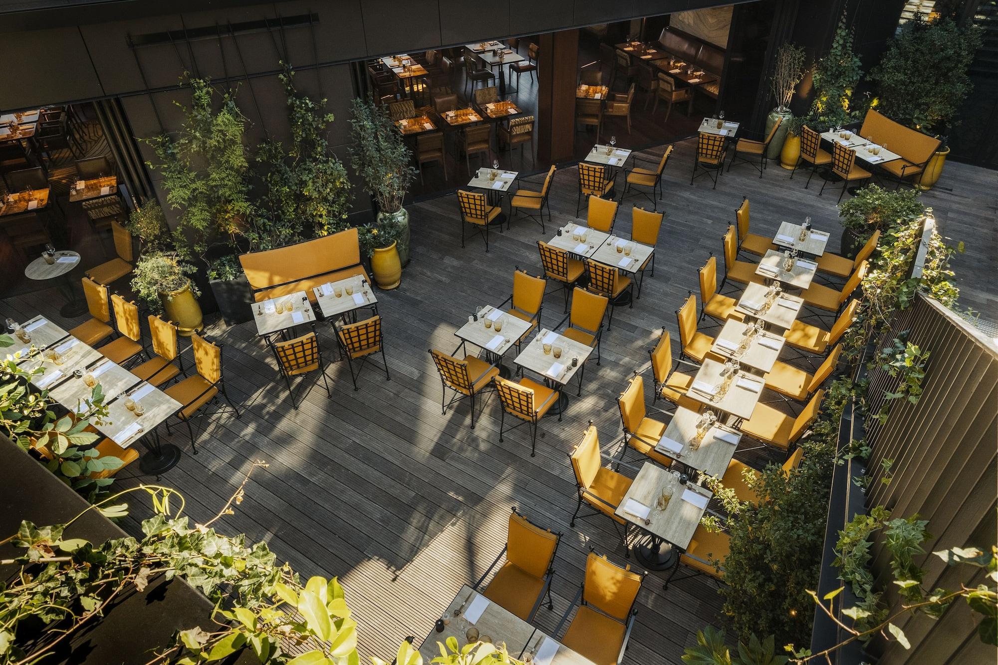 Restaurant Hôtel Madame Rêve