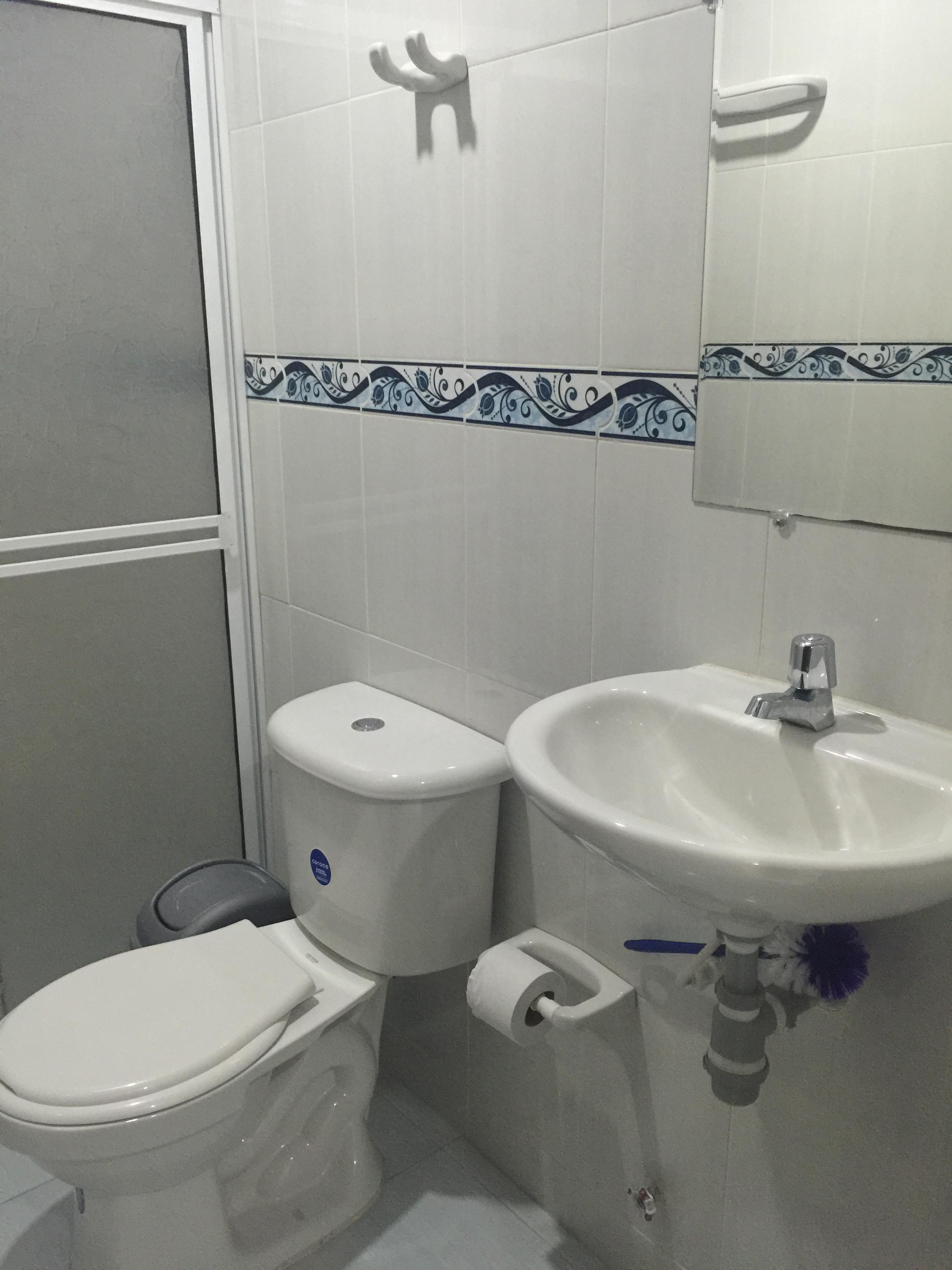 Equipamiento de Habitación Apartahotel Mayva