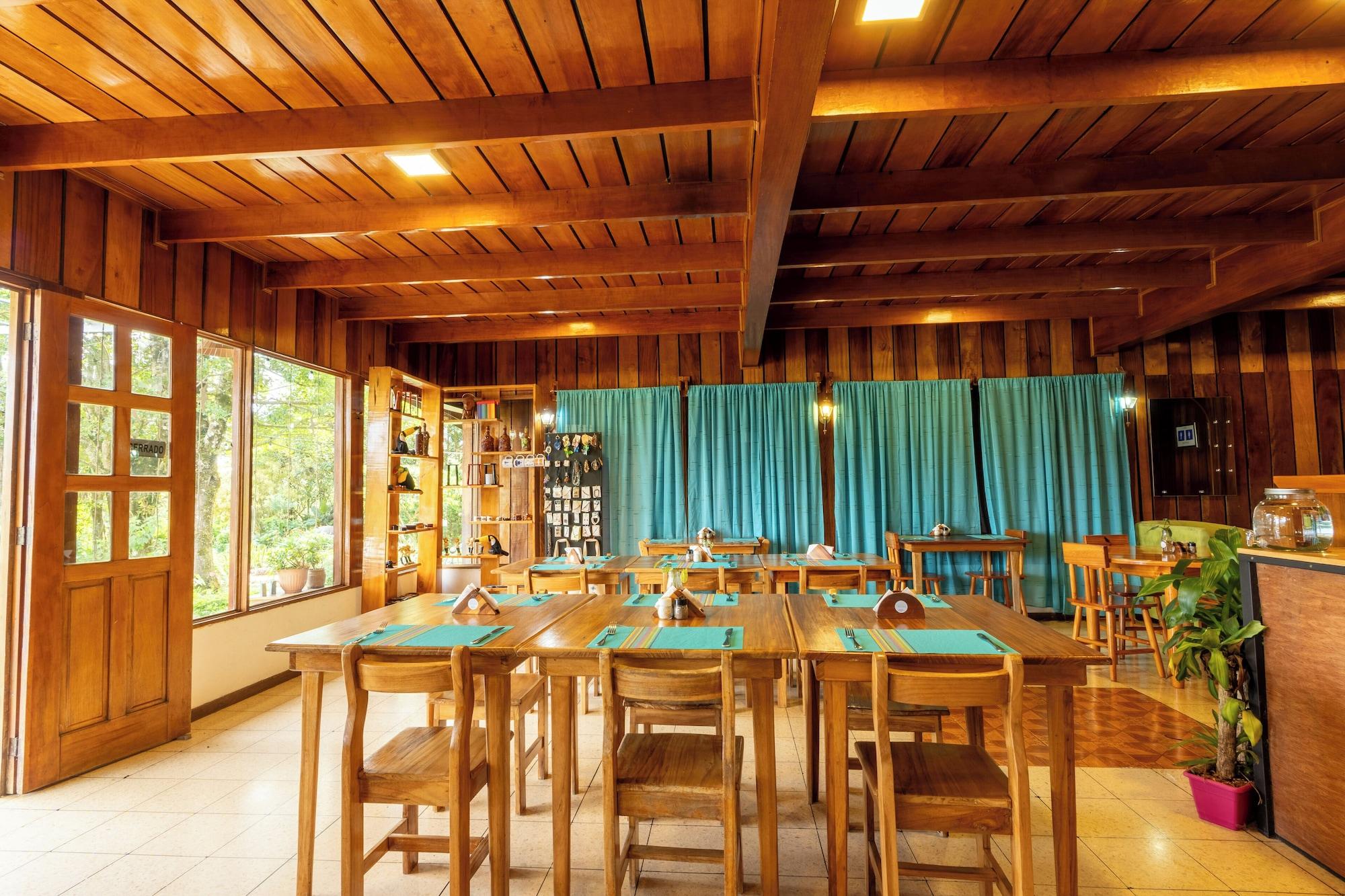 Restaurant Hotel Holístico Monteverde