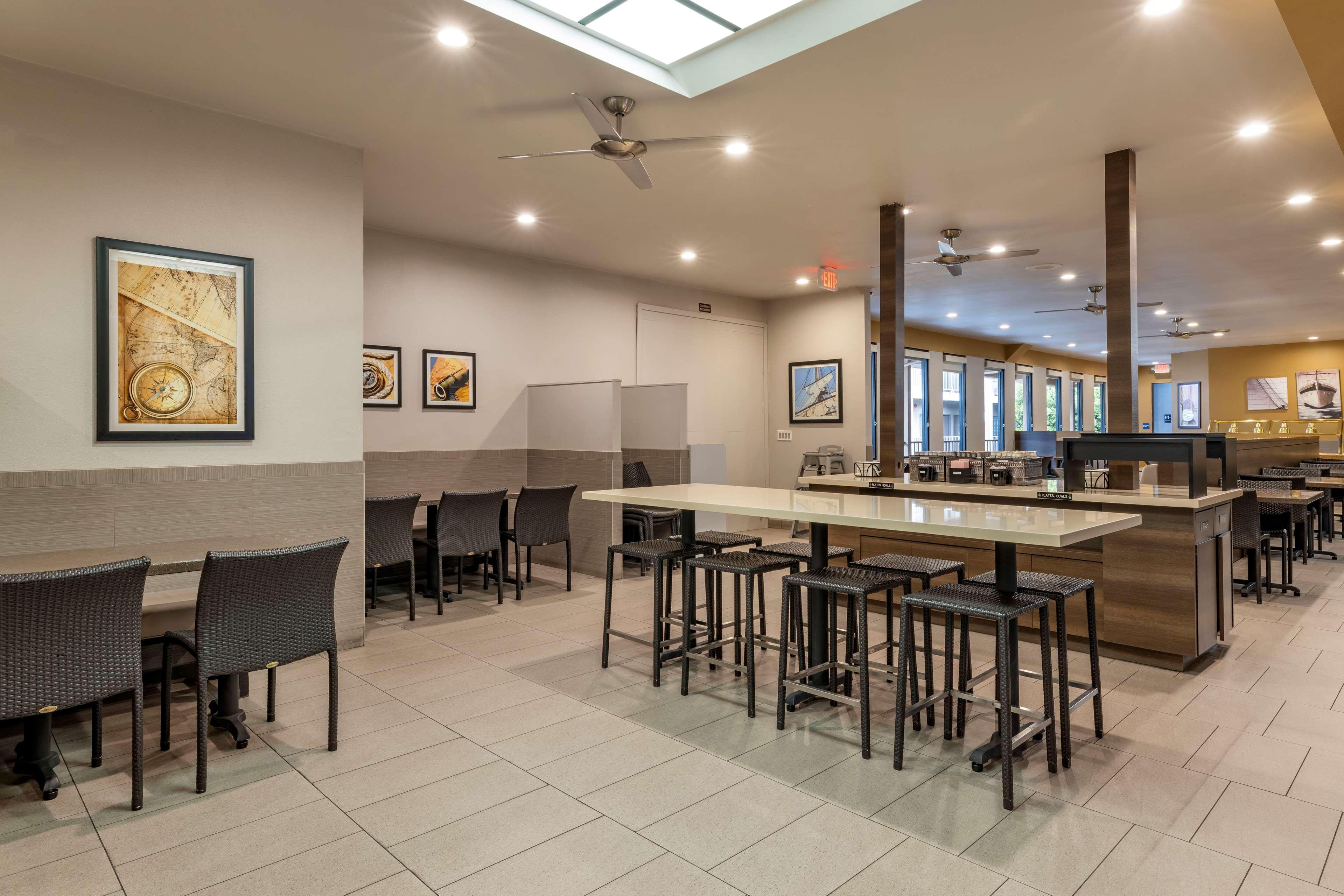 Restaurante Best Western Plus Park Place Inn - Mini Suites