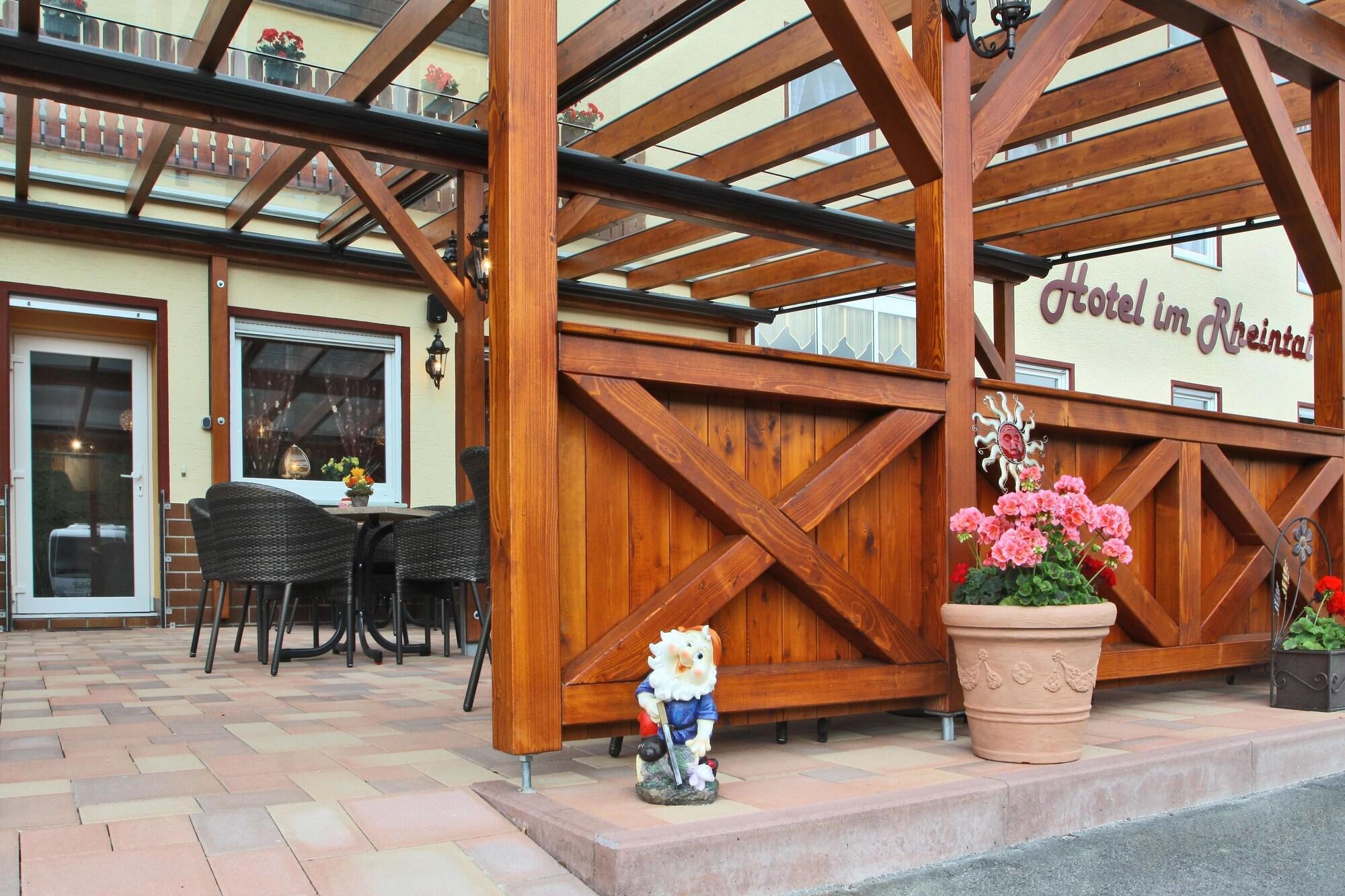 Varios Hotel im Rheintal