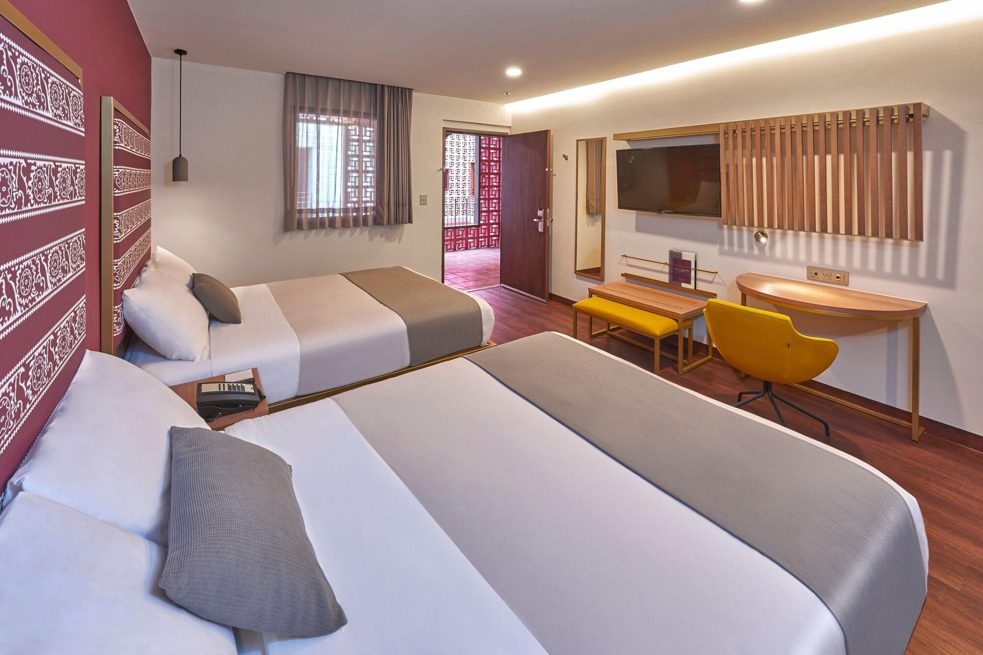 Habitación City Centro by Marriott Oaxaca
