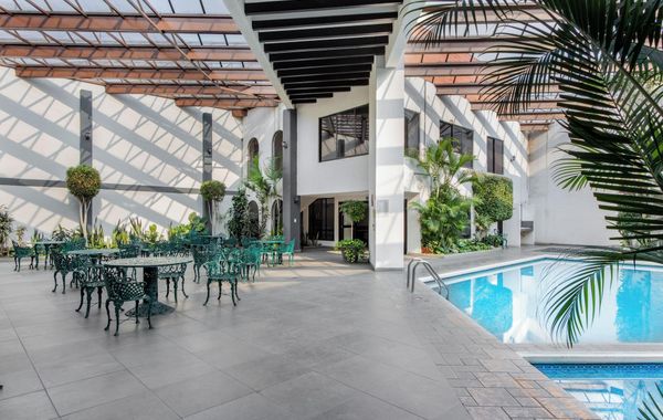 Radisson Hotel & Convention Center Toluca