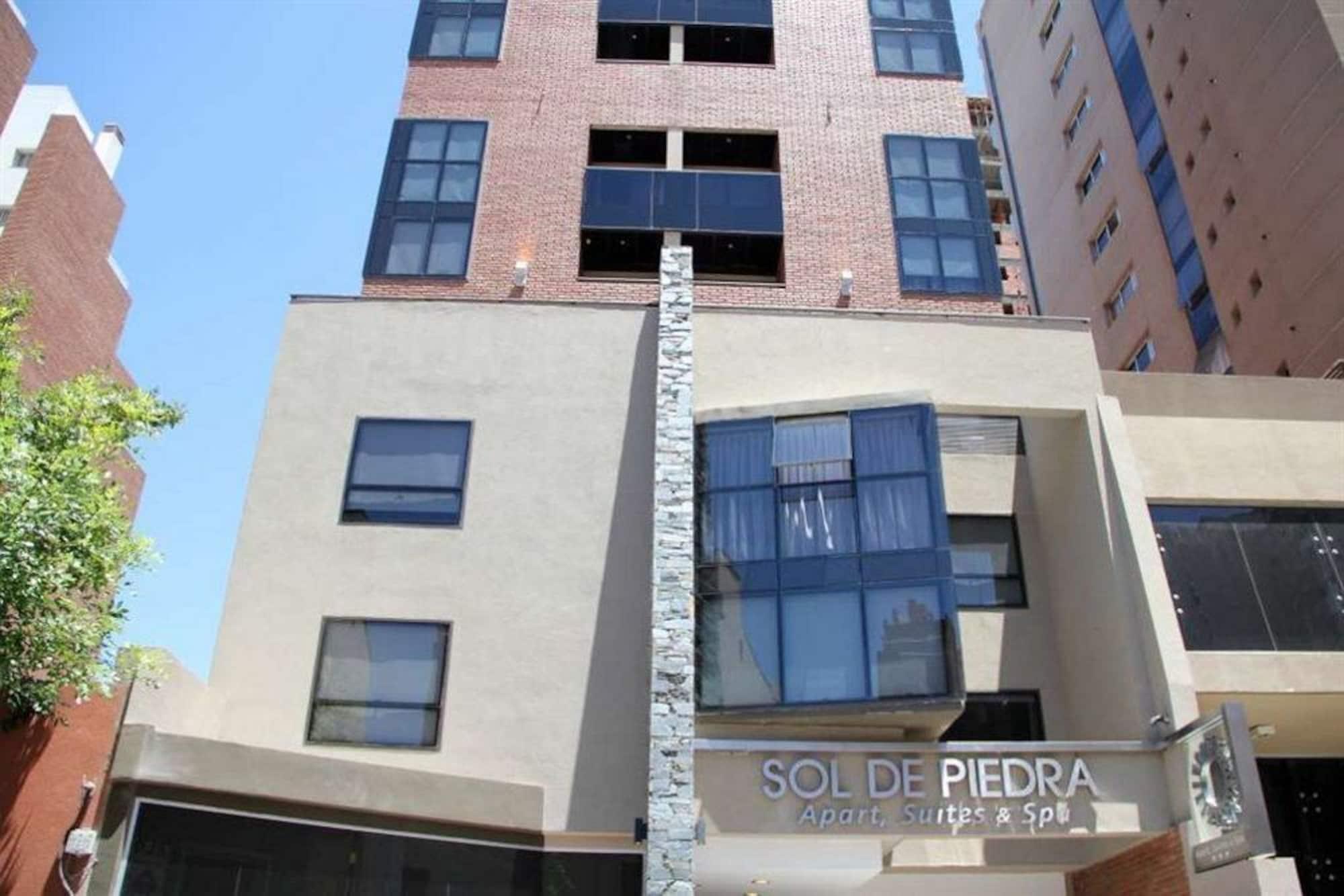 Vista Exterior Sol de Piedra Apart, Suites & Spa