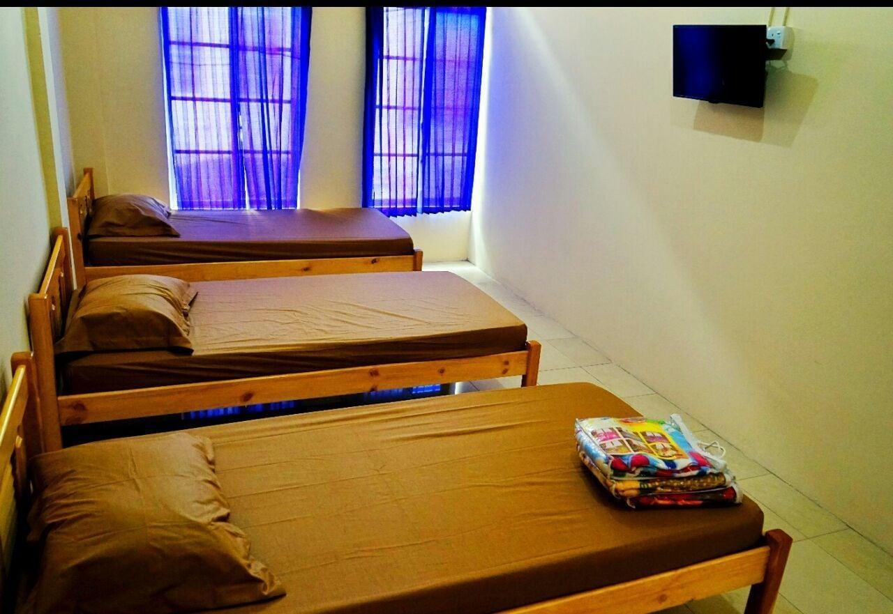 Vista Exterior Dkost Homestay Nagoya