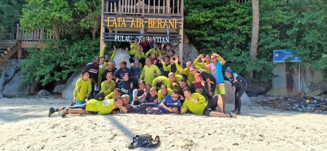 Instalaciones Recreativas Eco Marine Perhentian Island Resort - Hostel