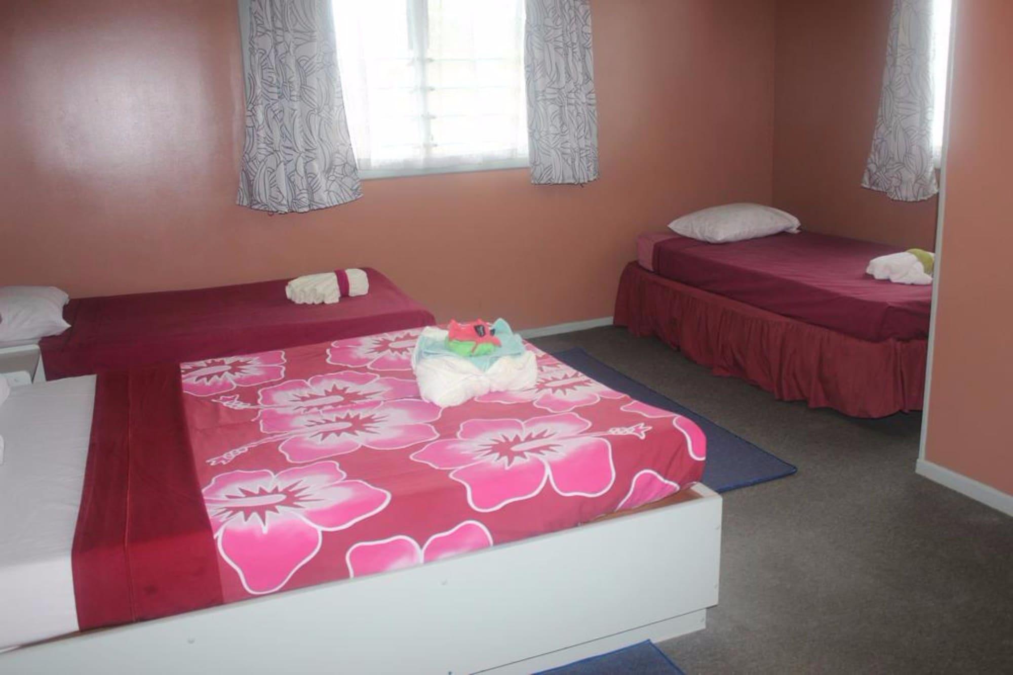 Habitación Aniva's Place