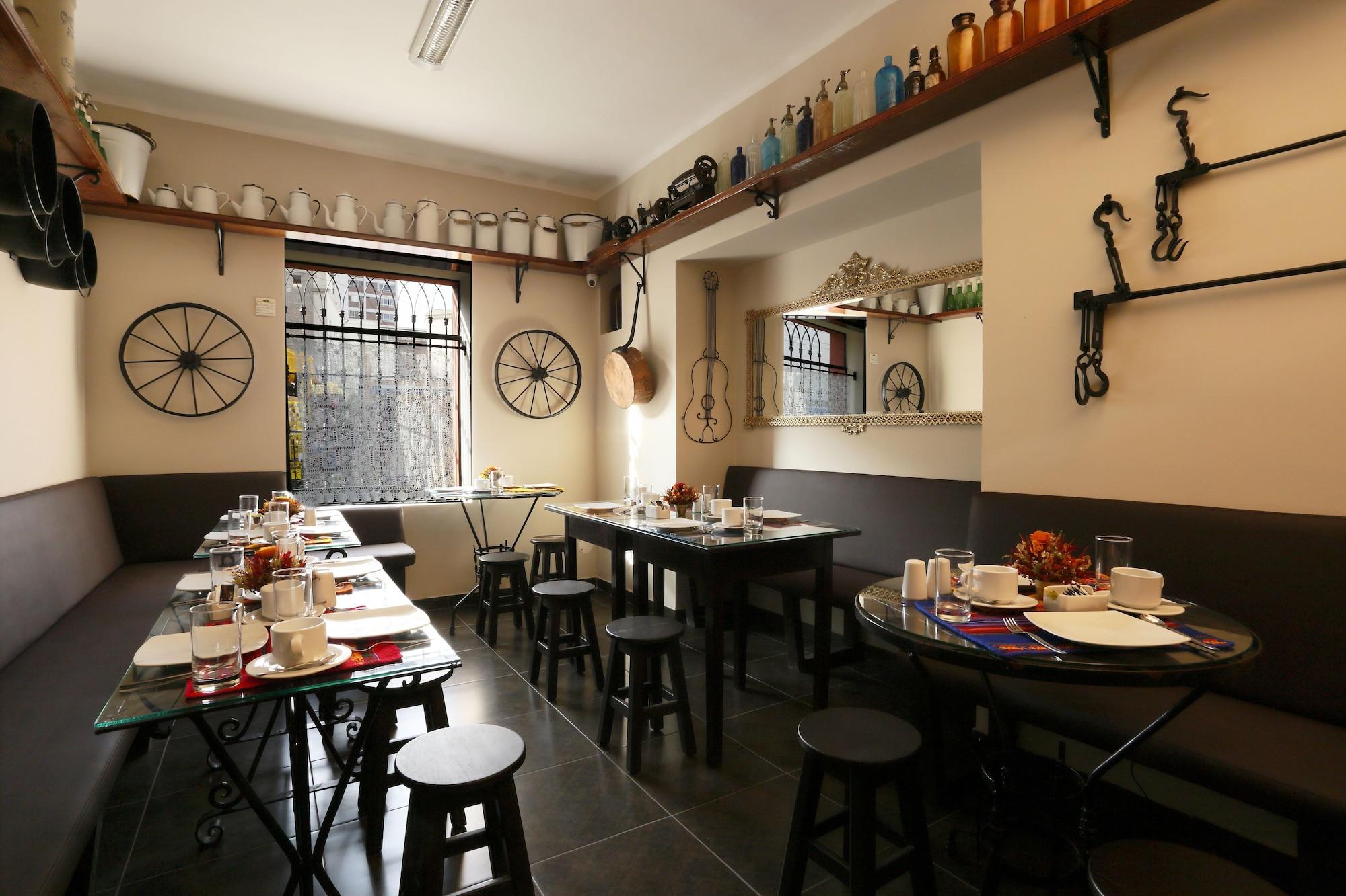 Restaurant Casa Suyay