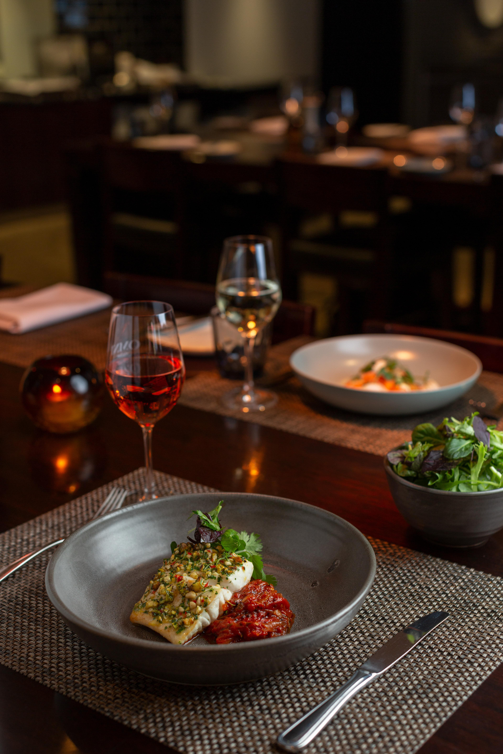 Restaurant Pullman Auckland Hotel & Apartments