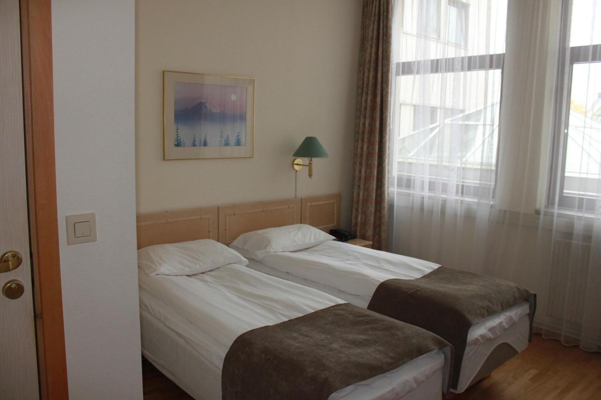 Habitación Mitt Hotell