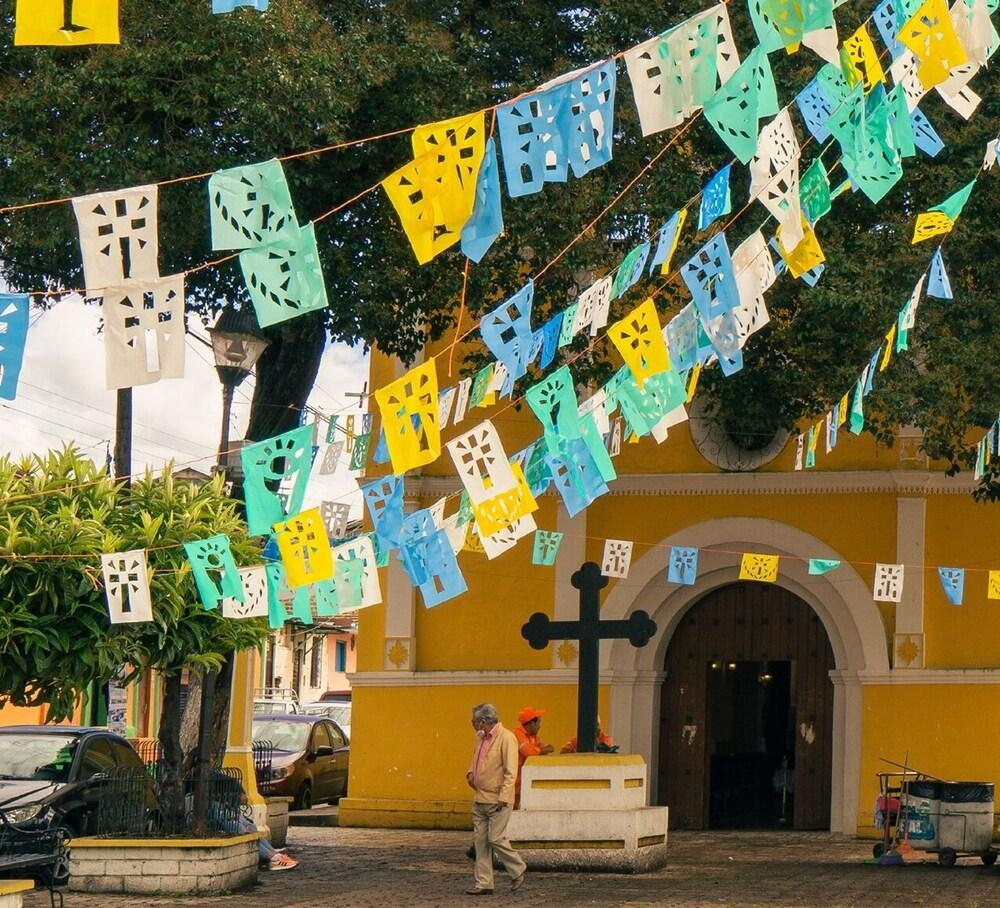 Vista Exterior VOE HOTEL