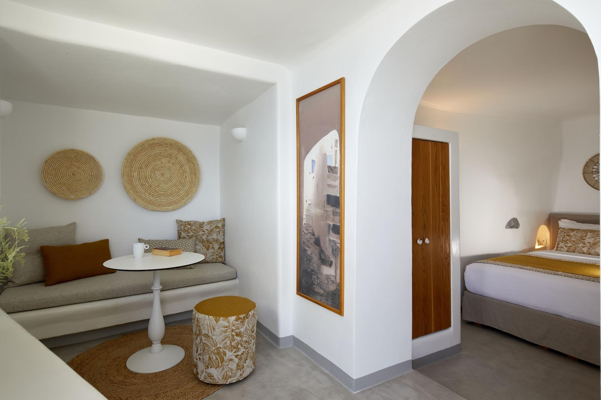 Habitación Filotera Suites