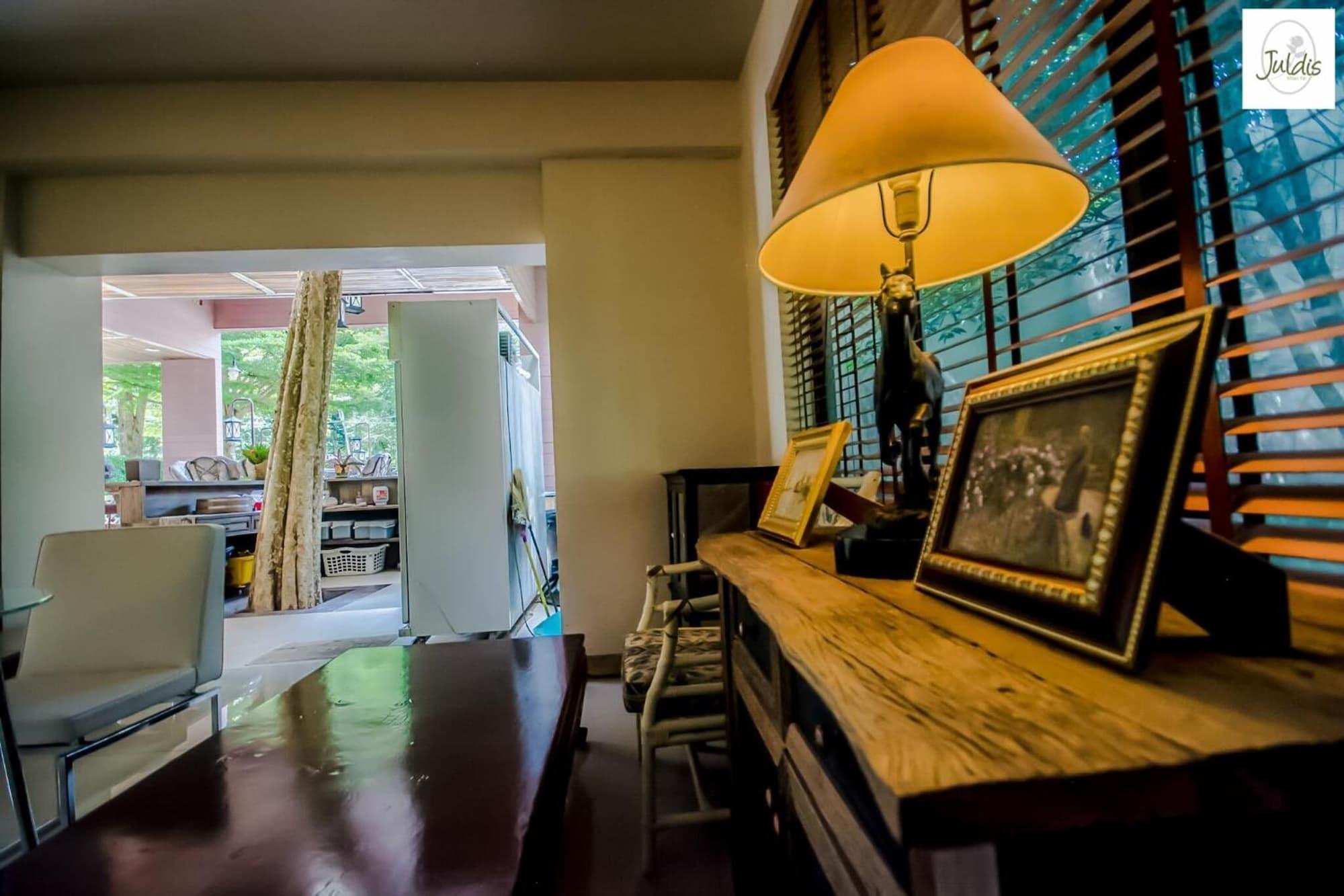 Vista Lobby Juldis Khao Yai J2