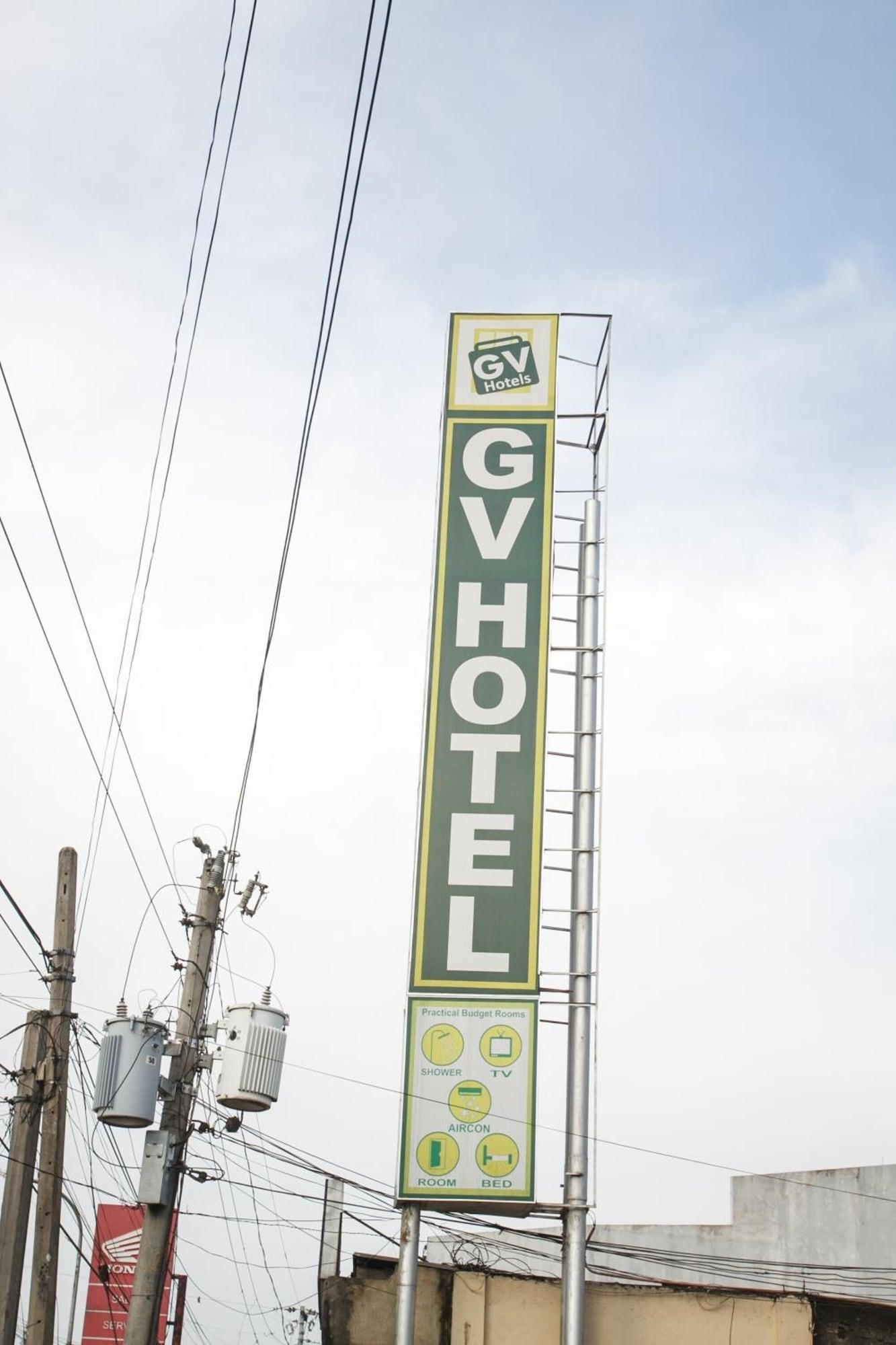 Vista Exterior GV Hotel Valencia City