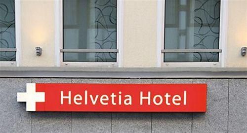 Helvetia Hotel Munich City Center