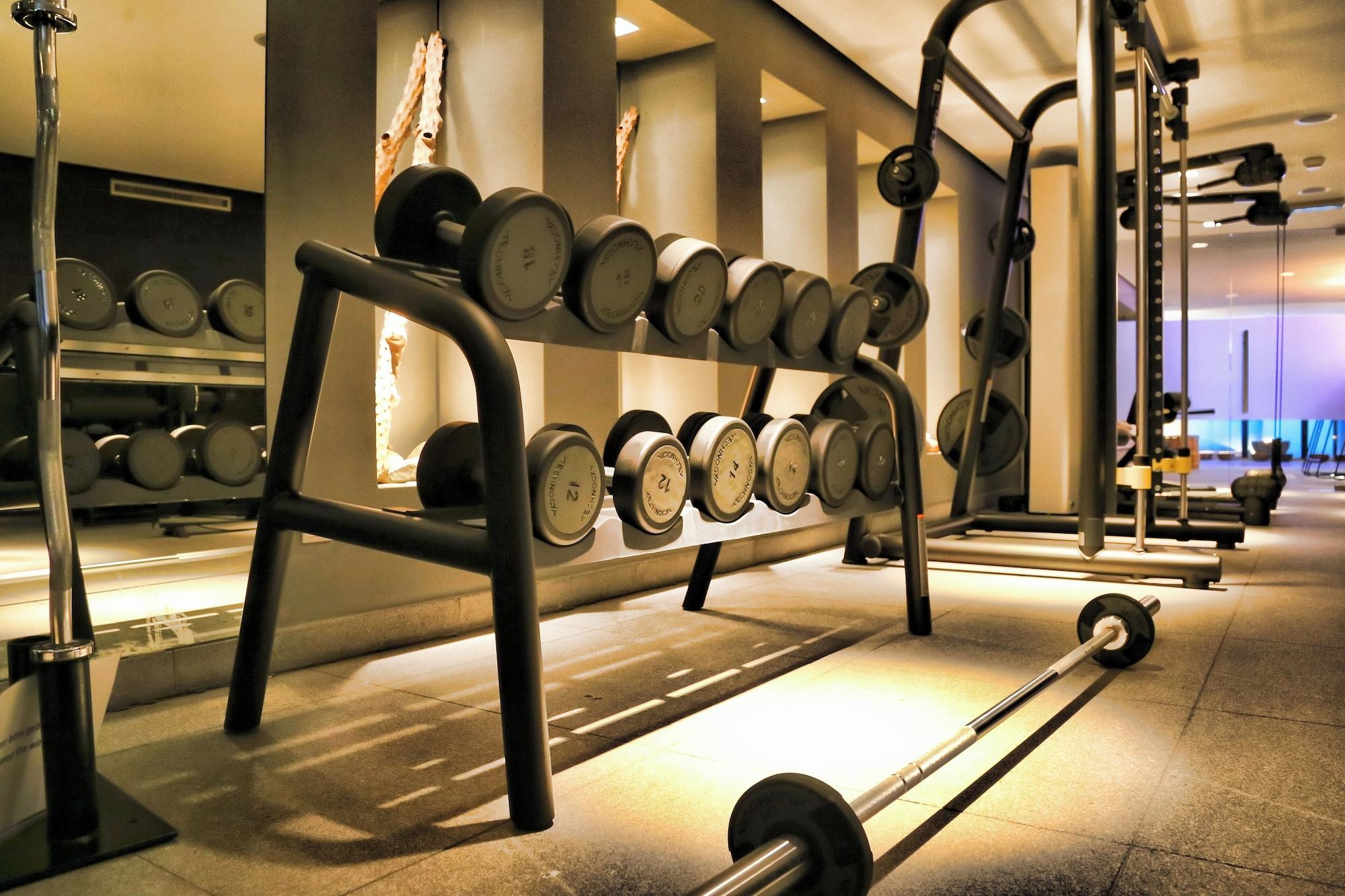 Gimnasio Hotel Madlein