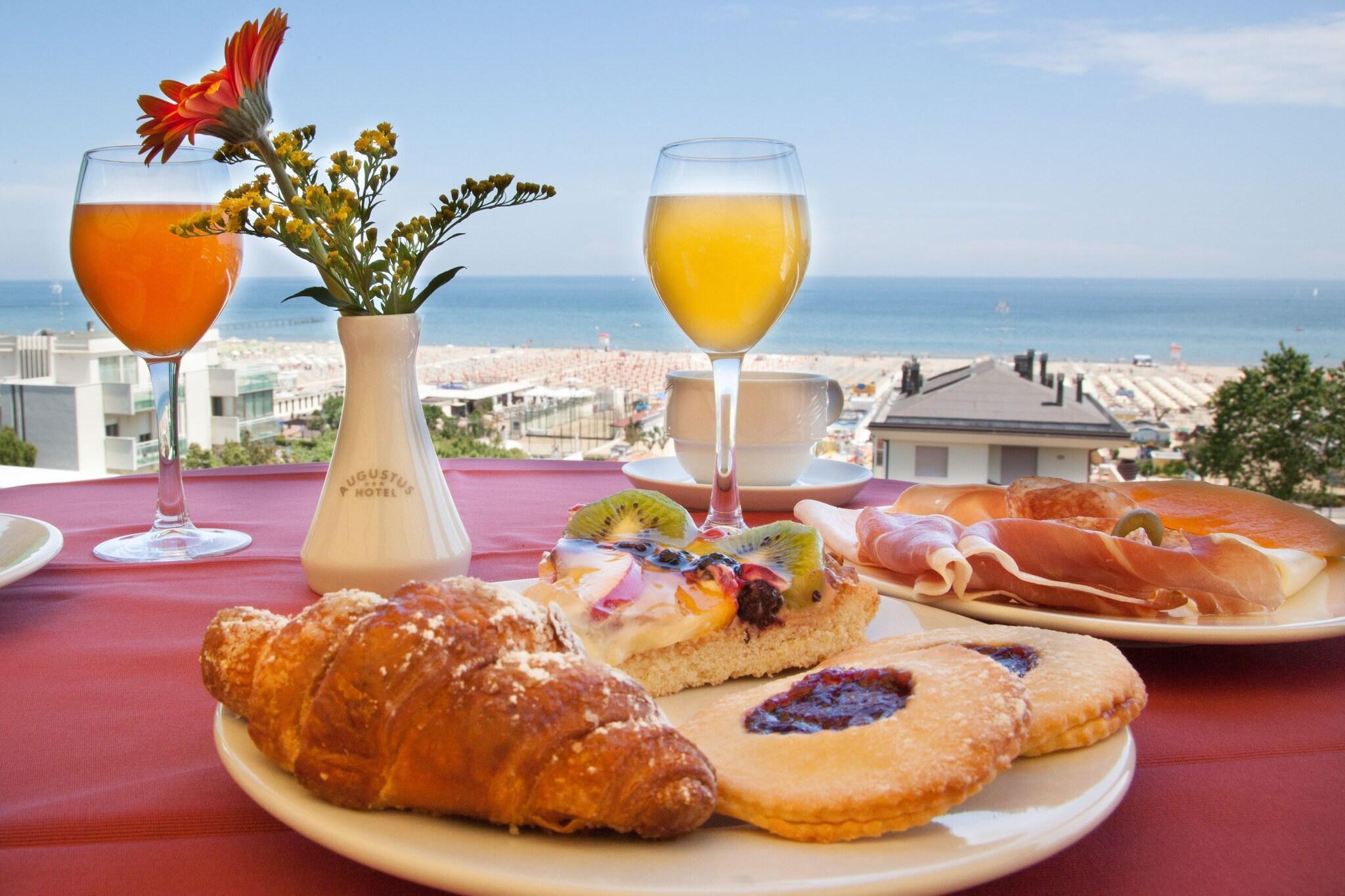 Restaurant Hotel Augustus