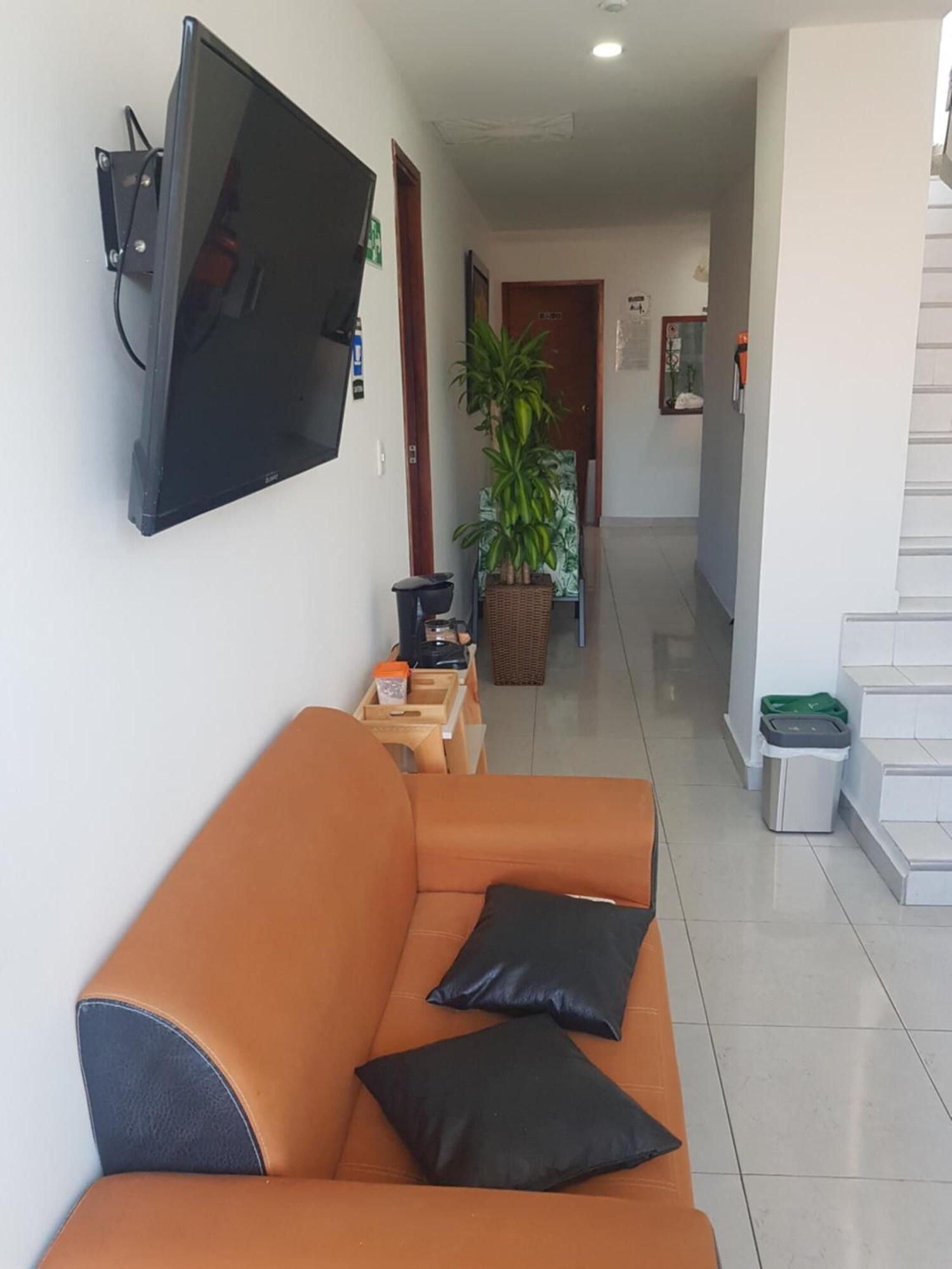 Equipamiento de Habitación Hotel Esperanza AC