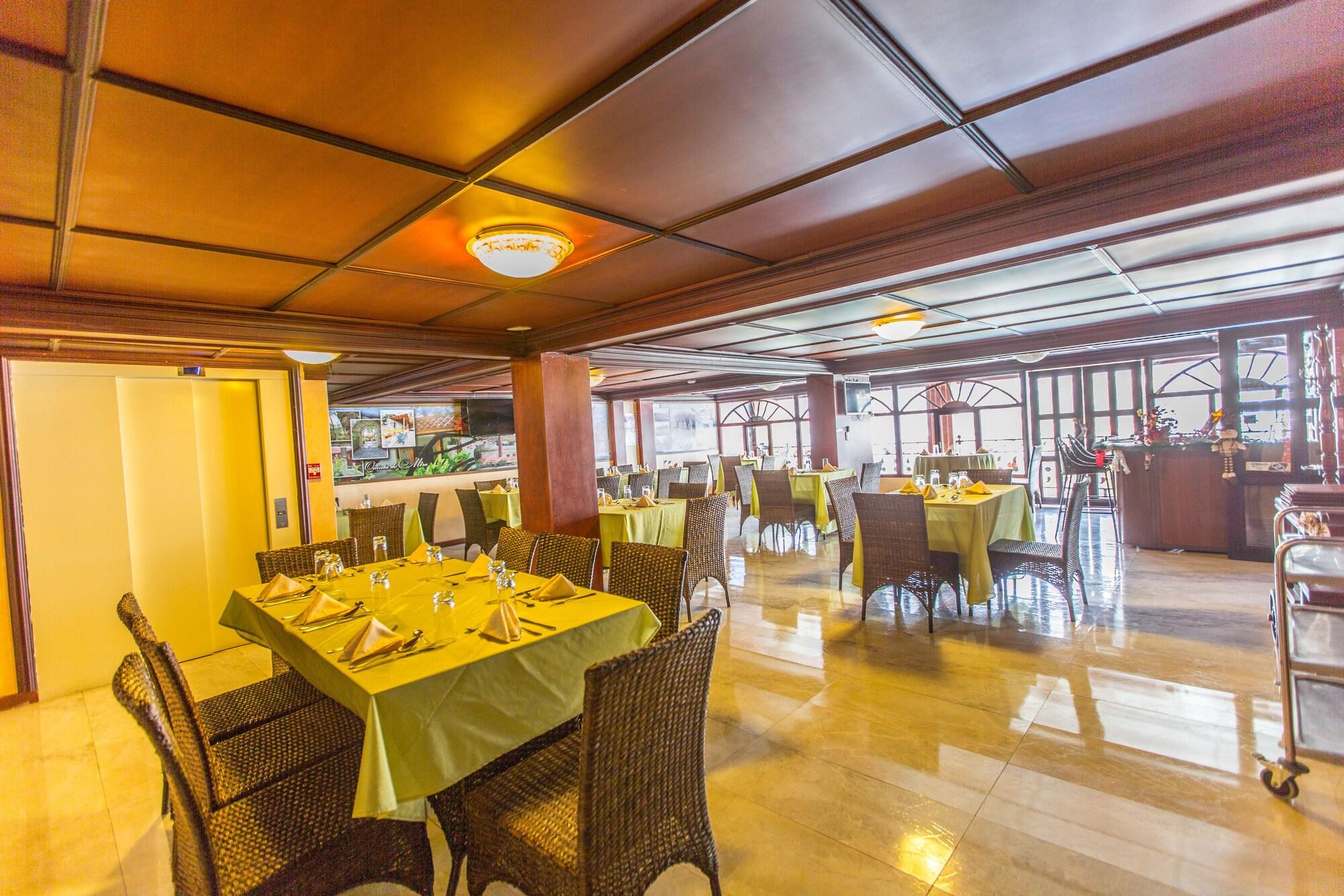 Restaurant Hotel La Kapital