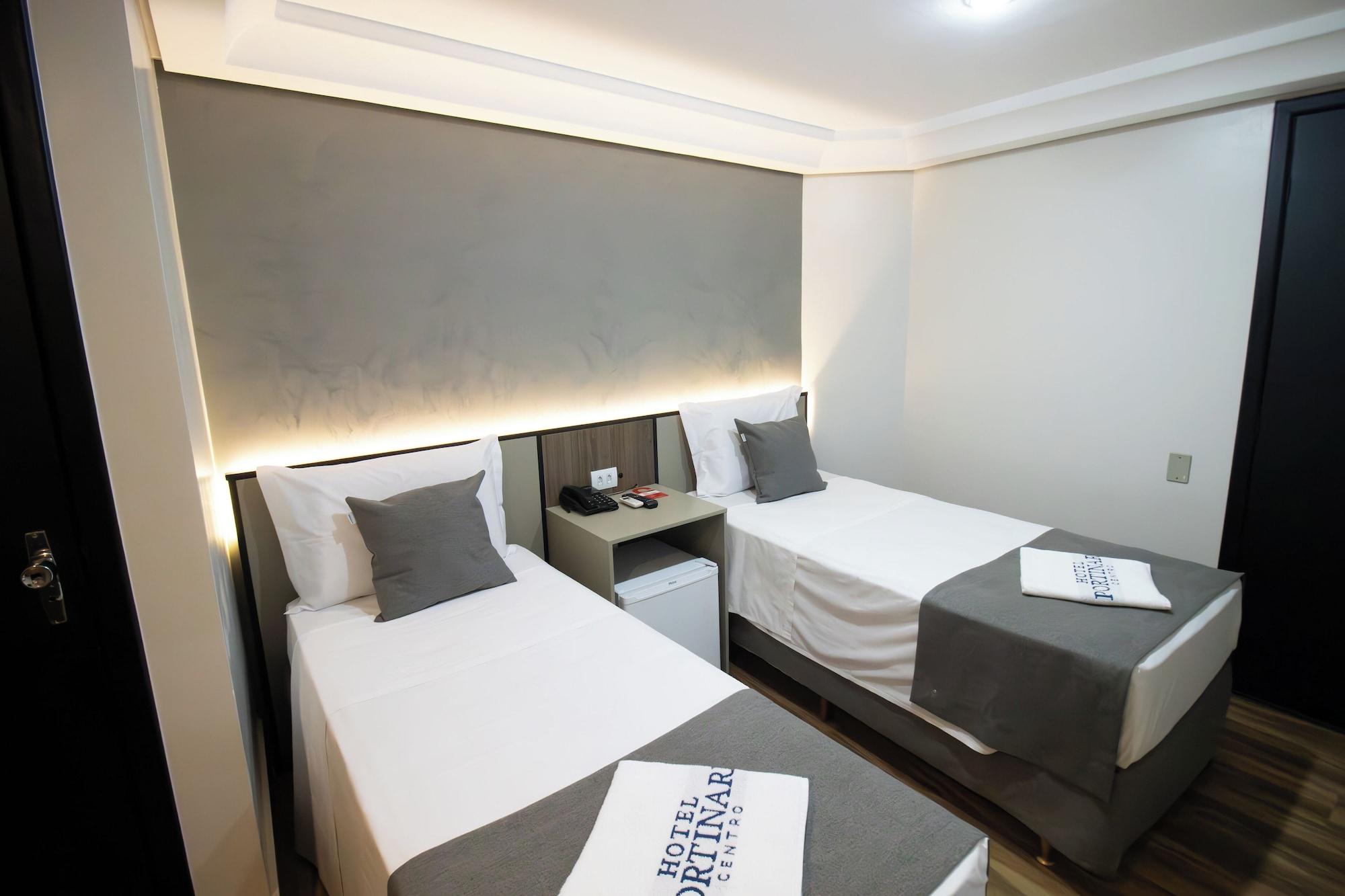 Habitación Hotel Portinari Centro