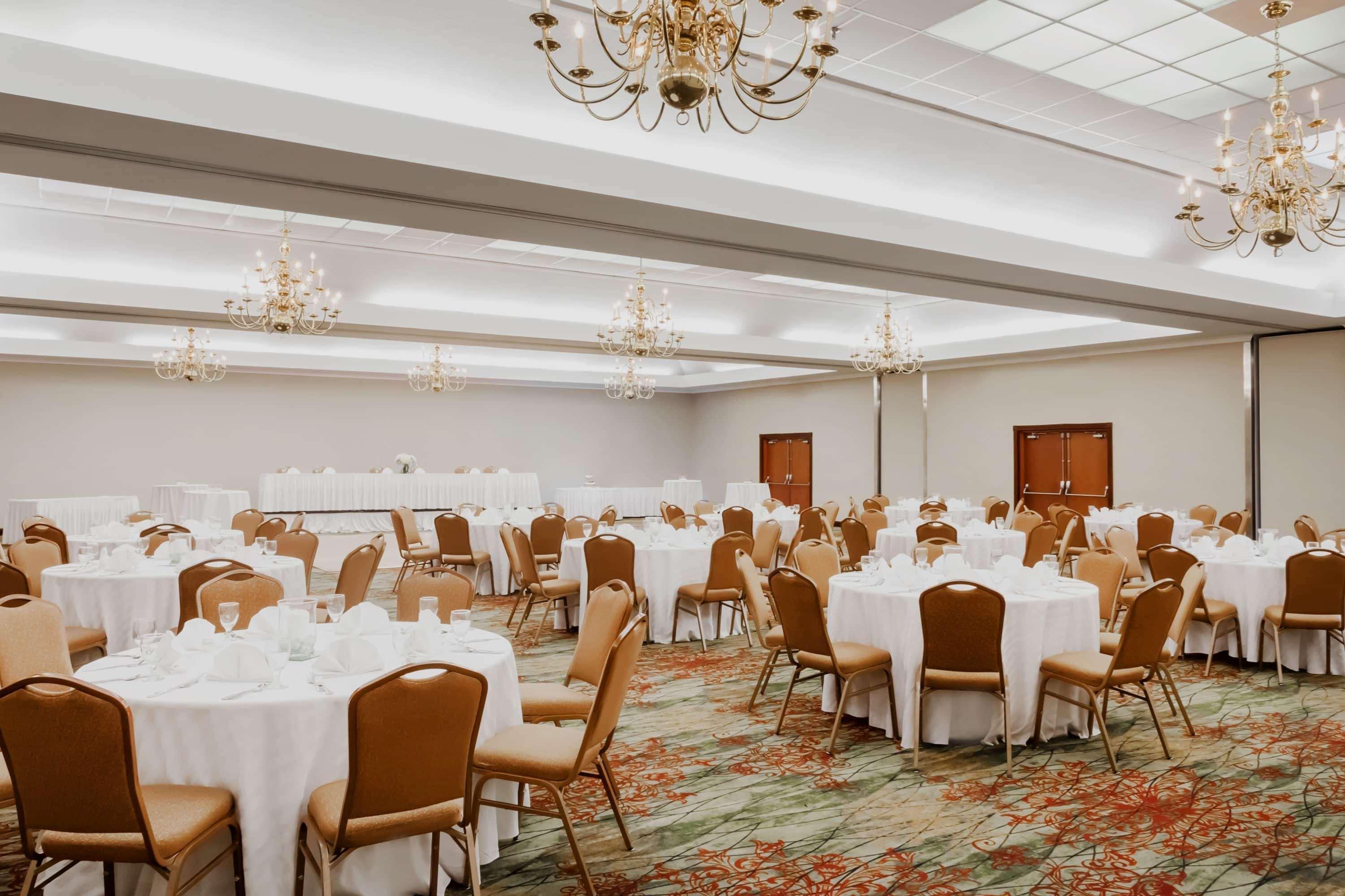 Centro de Negocios Wyndham Garden Hotel Austin