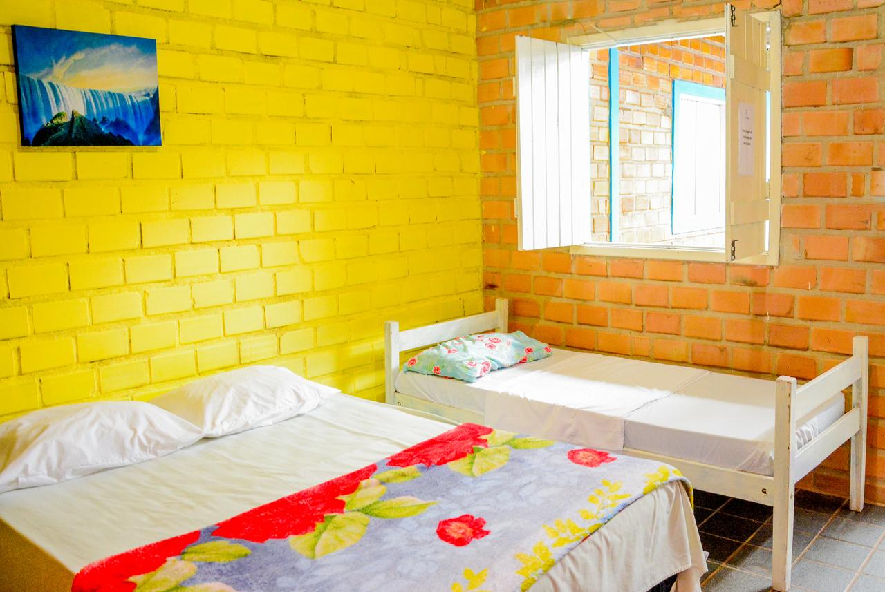Equipamiento de Habitación Hostel Estrela de Maraca