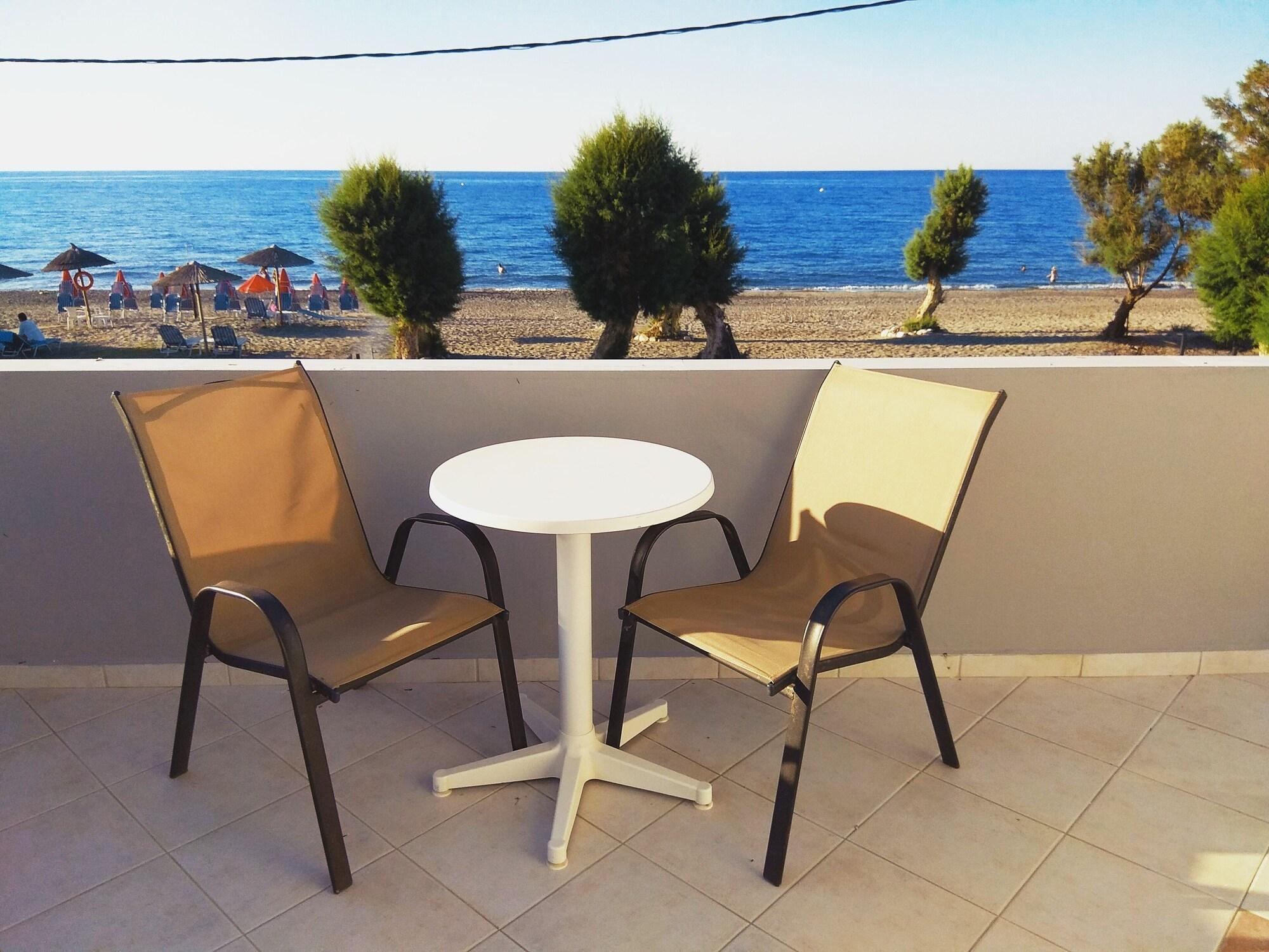 Equipamiento de Habitación Villa Giorgos
