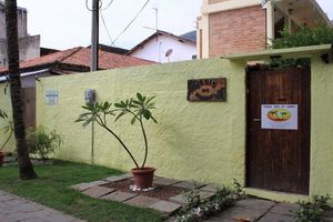 Alojamiento - Pousada Oásis do Barral