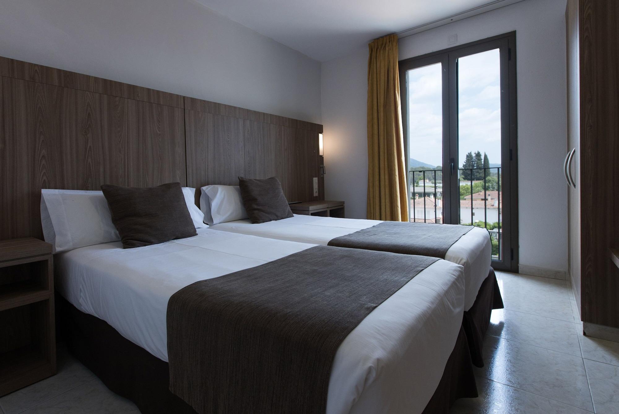 Habitación Hotel Alta Garrotxa