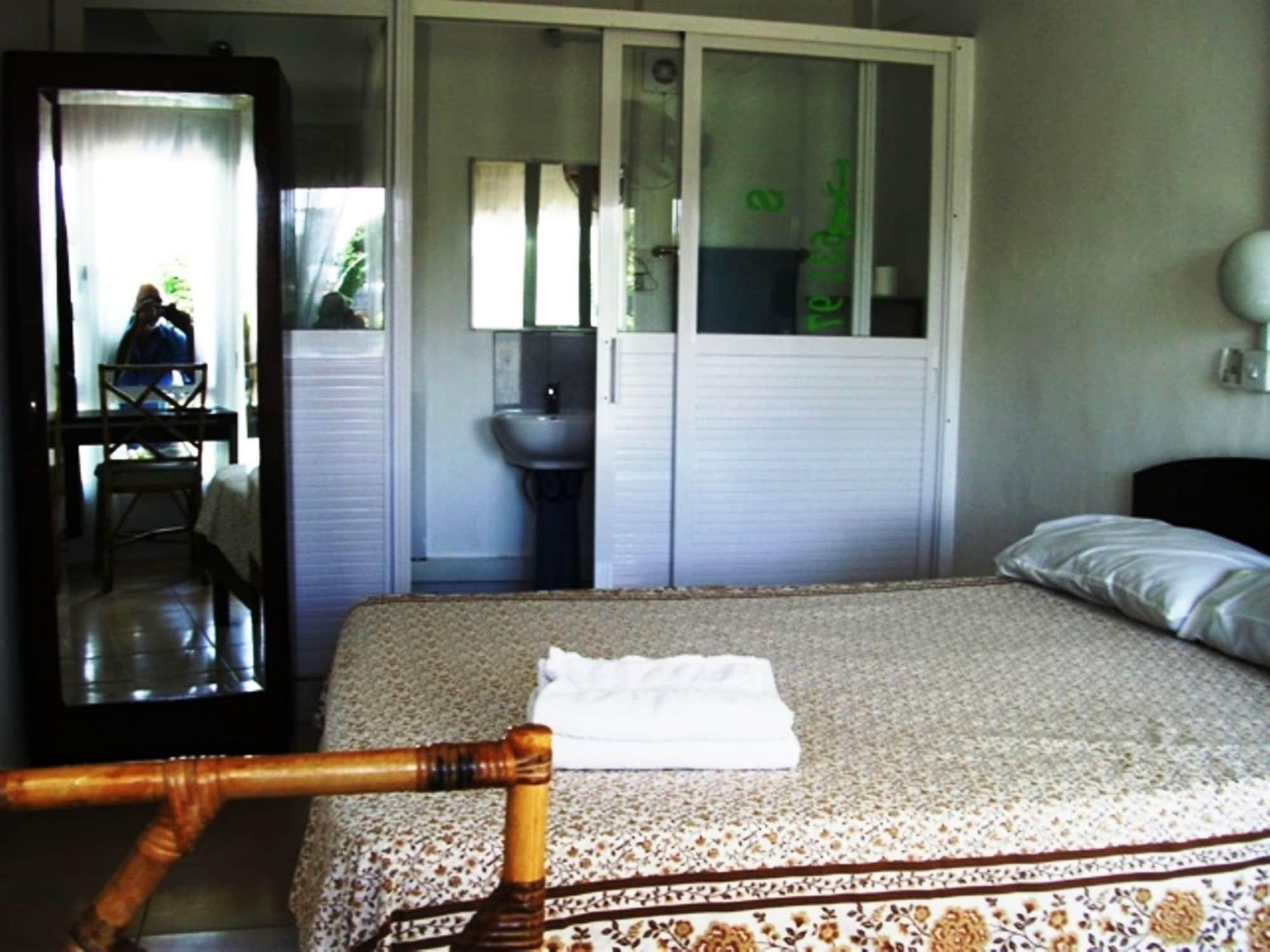 Habitación Auberge Le Saladier