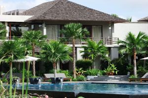Alojamiento - Pattara Resort & Spa