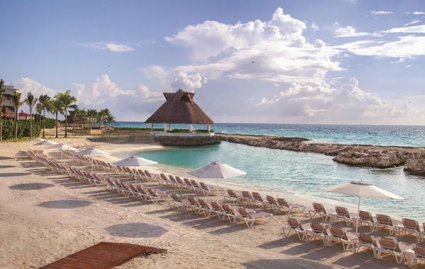 Hard Rock Hotel Riviera Maya -  All Inclusive