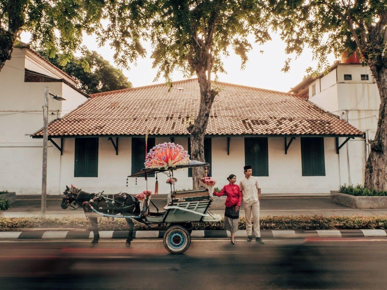 Instalaciones Recreativas House of Tugu Old Town Jakarta