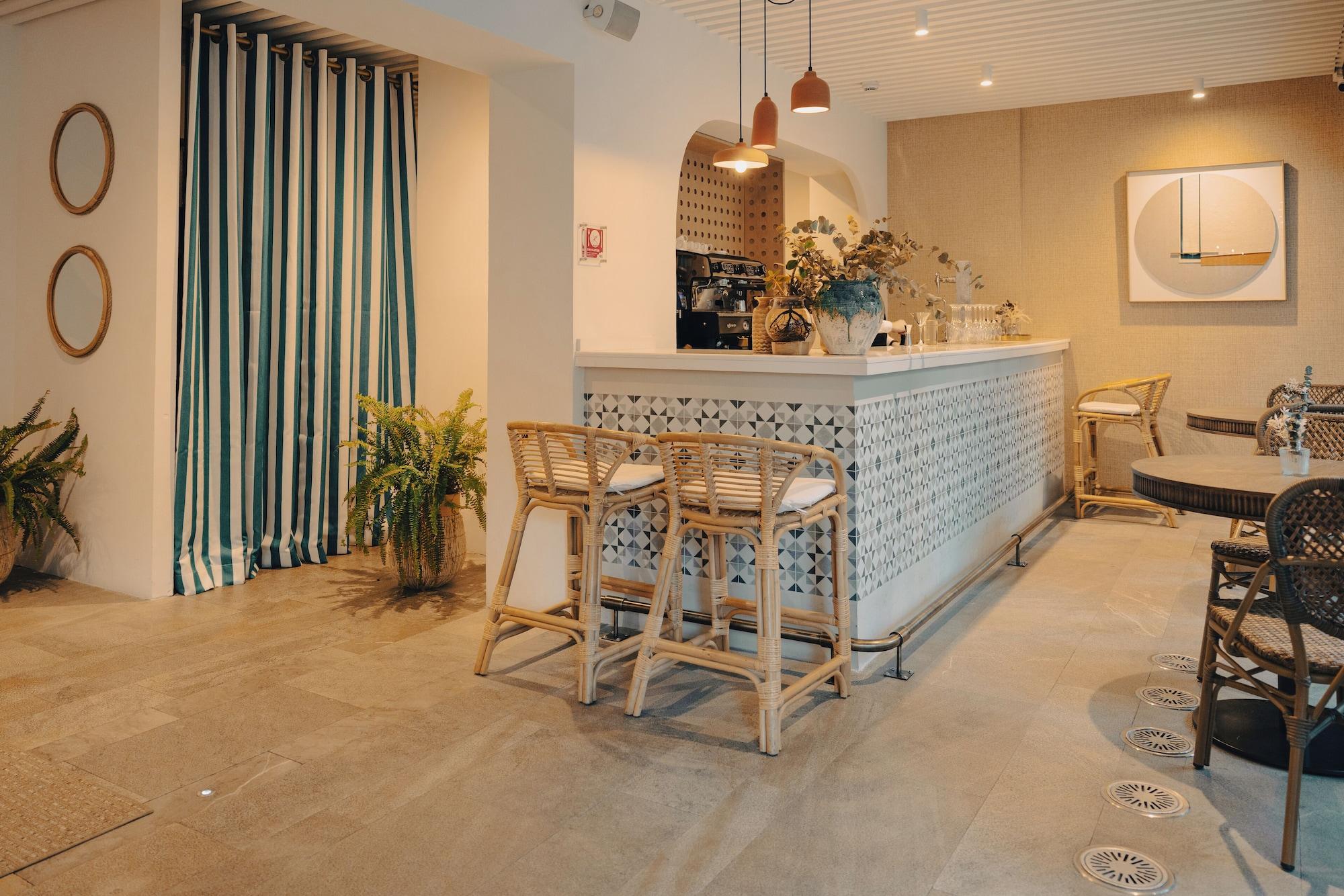 Restaurant Hospes Palacio de los Patos, a Member of Design Hotels