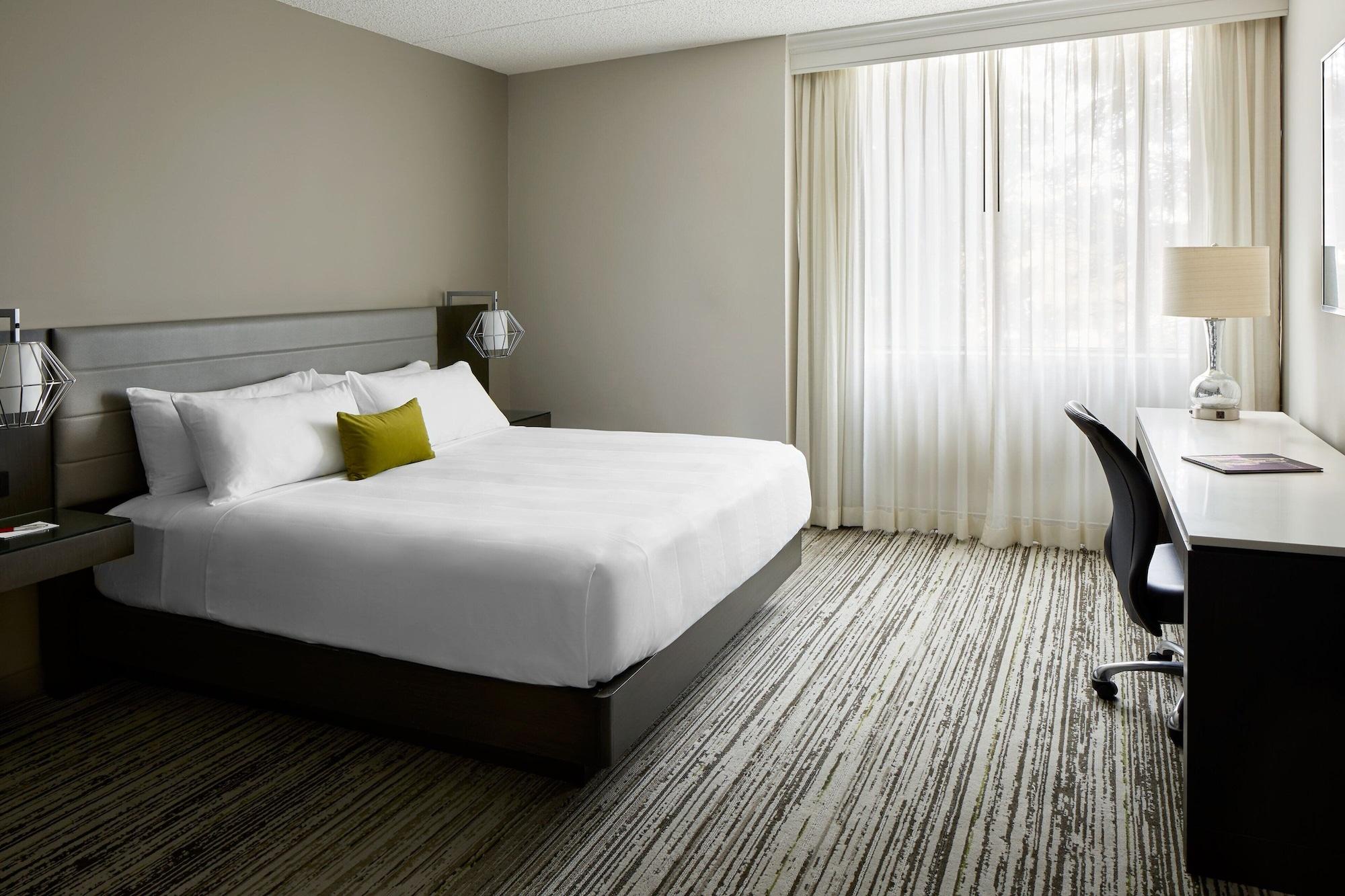 Habitación Marriott Cincinnati Airport