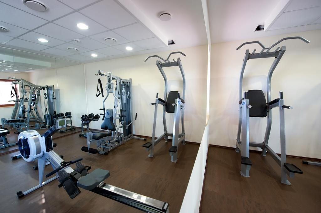 Gimnasio Hotel Karpatsky Dvor