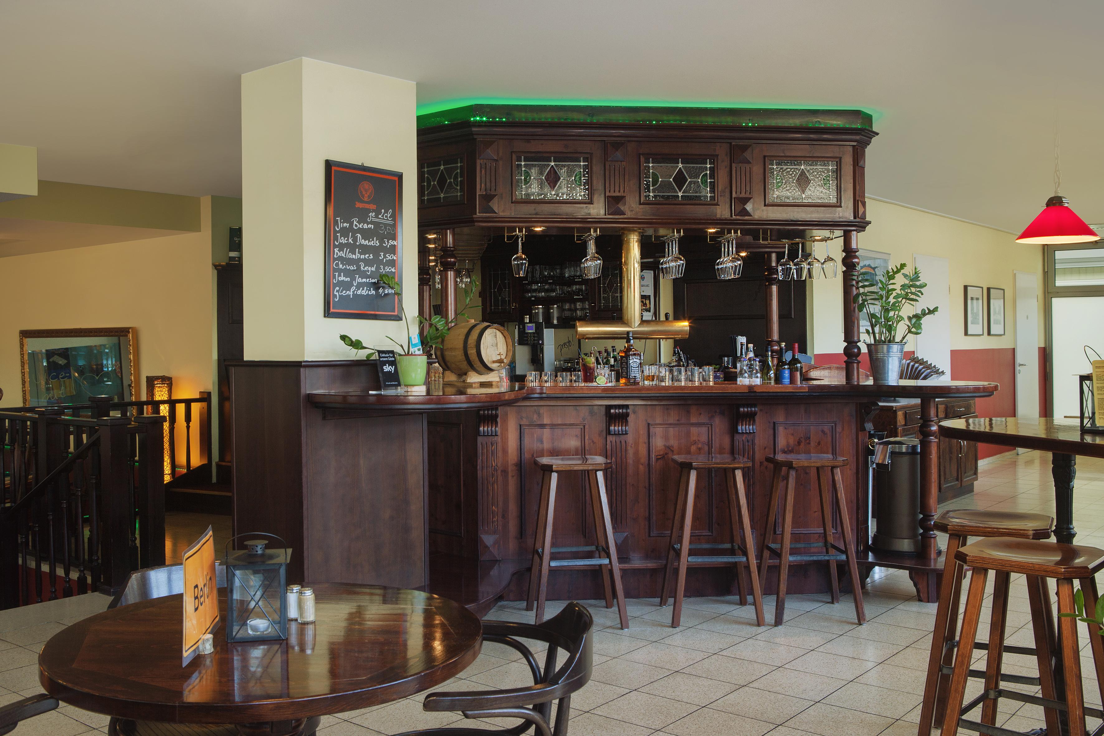 Bar/Salón City Hotel Berlin East