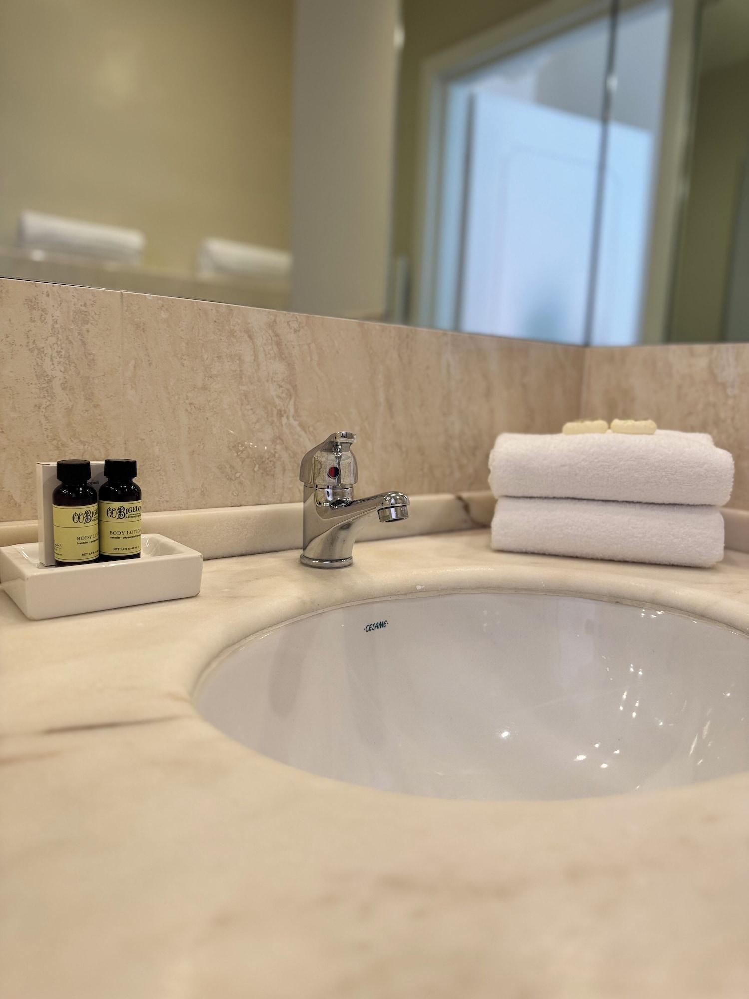 Equipamiento de Habitación My Monti Place