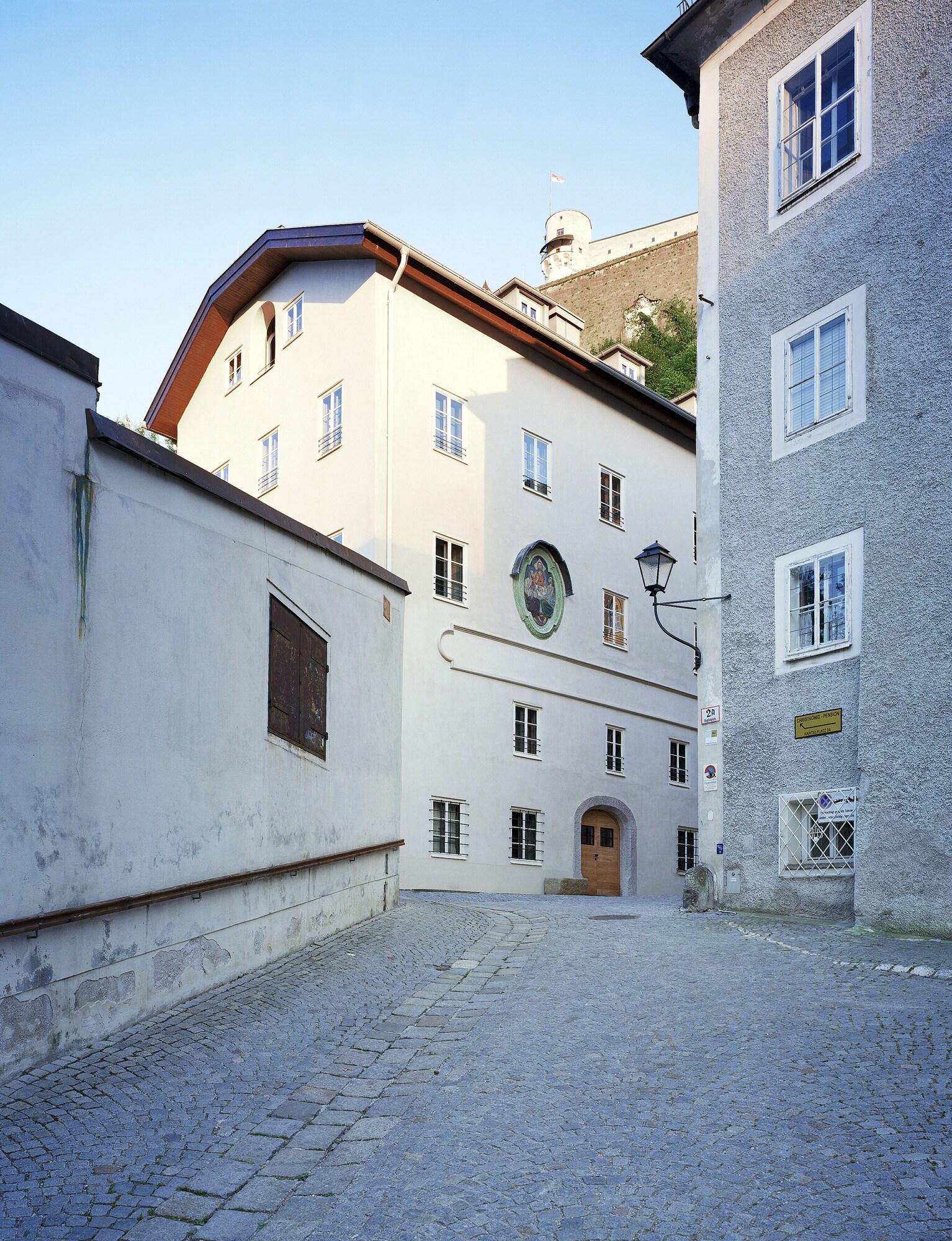 Vista Exterior Townhouse Weisses Kreuz