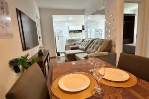 Arriendo temporal - Grace ApartHotel Stanley em Extrema + café