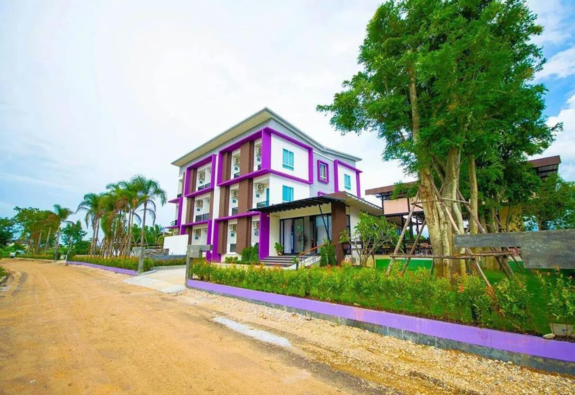 Vista Exterior FIG Boutique Hotel