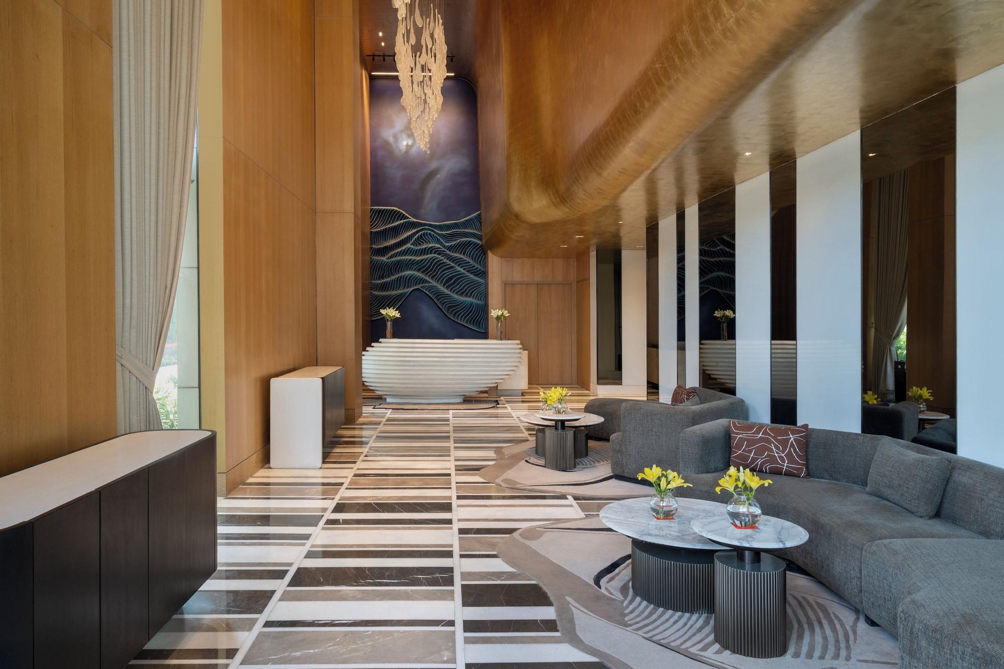 Vista Lobby Welcomhotel By ITC Hotels Mohali, Chandigarh