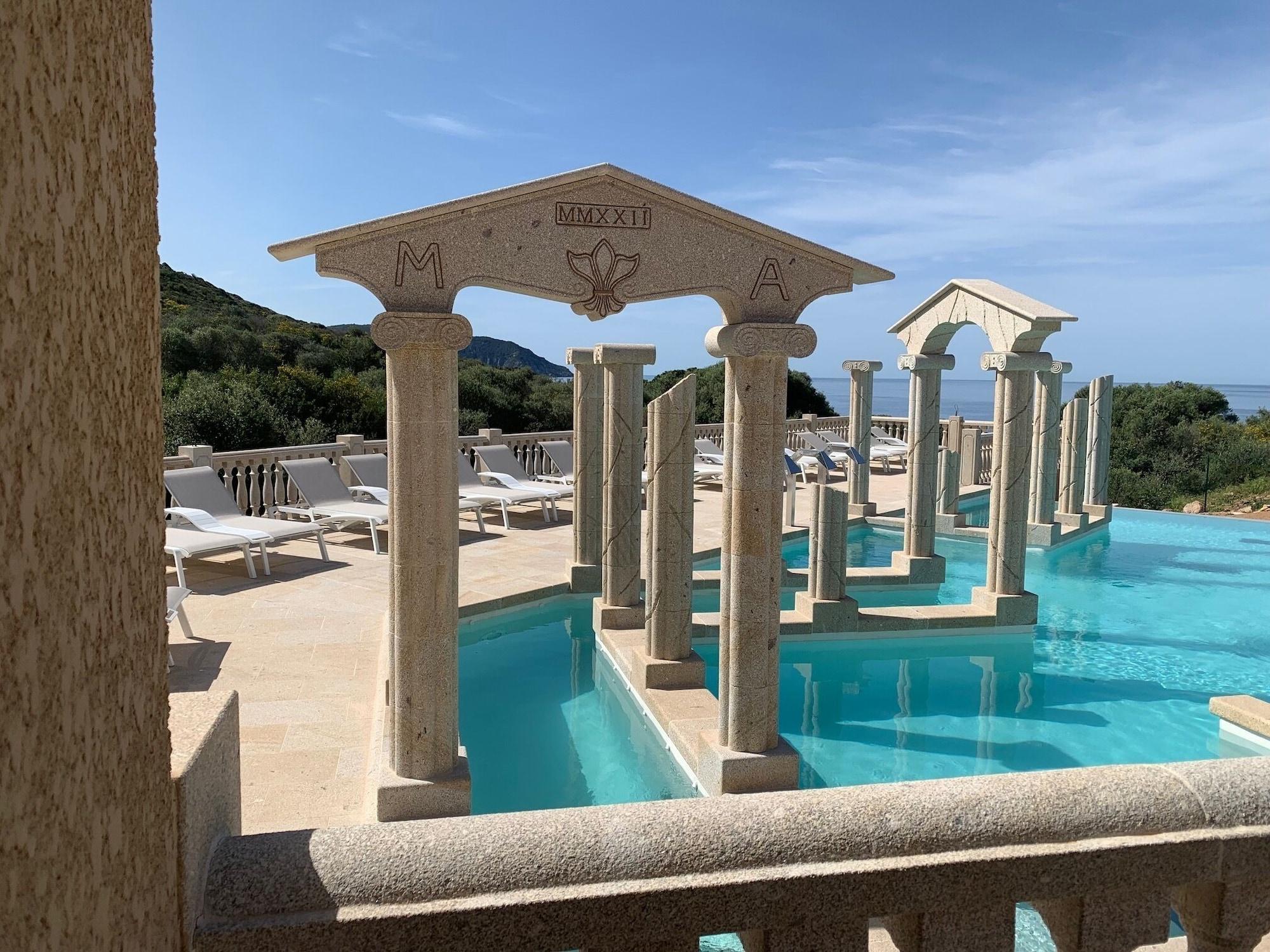 Spa Résidence & SPA Marina d'Arone
